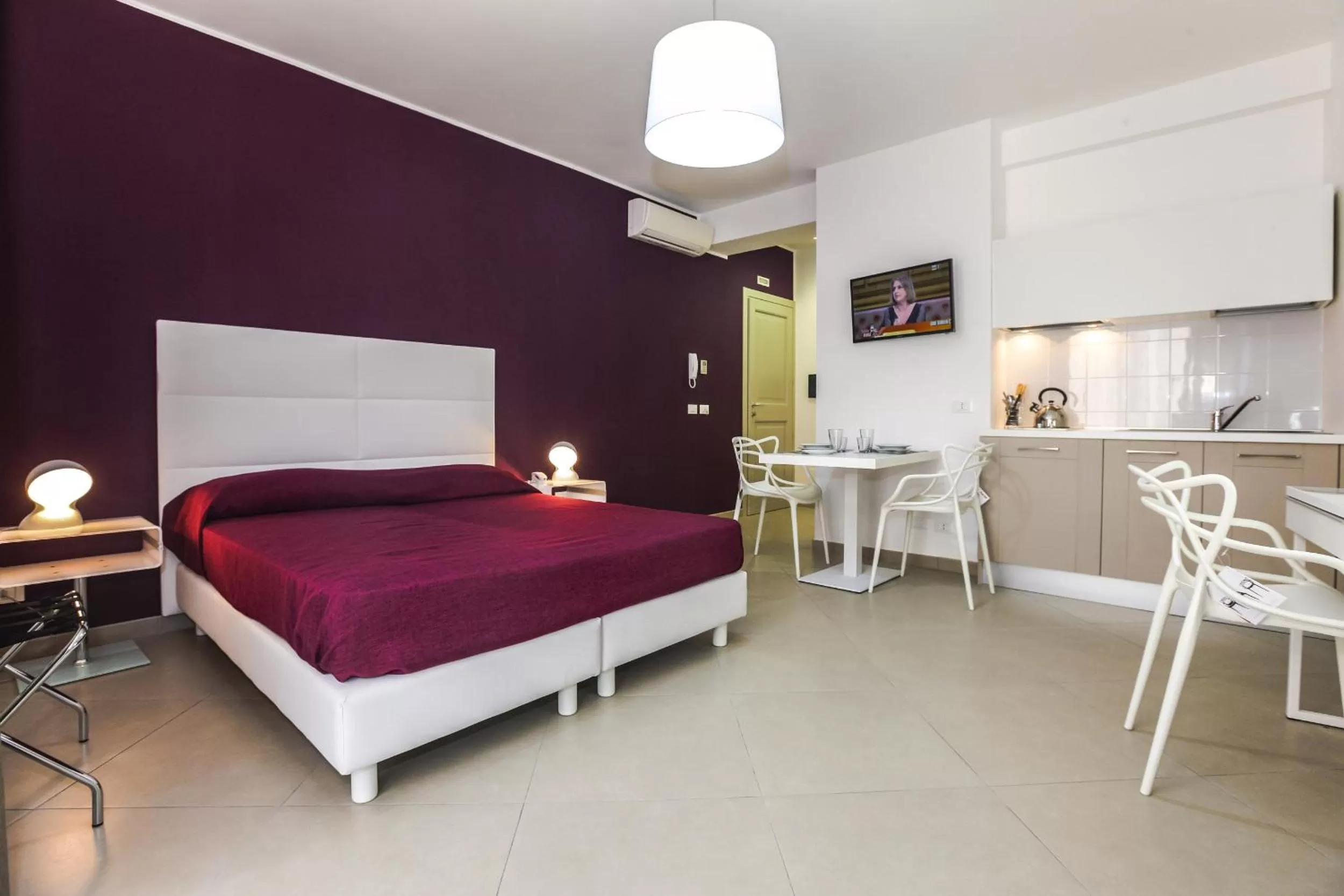 Bed in Finestre d'Occidente