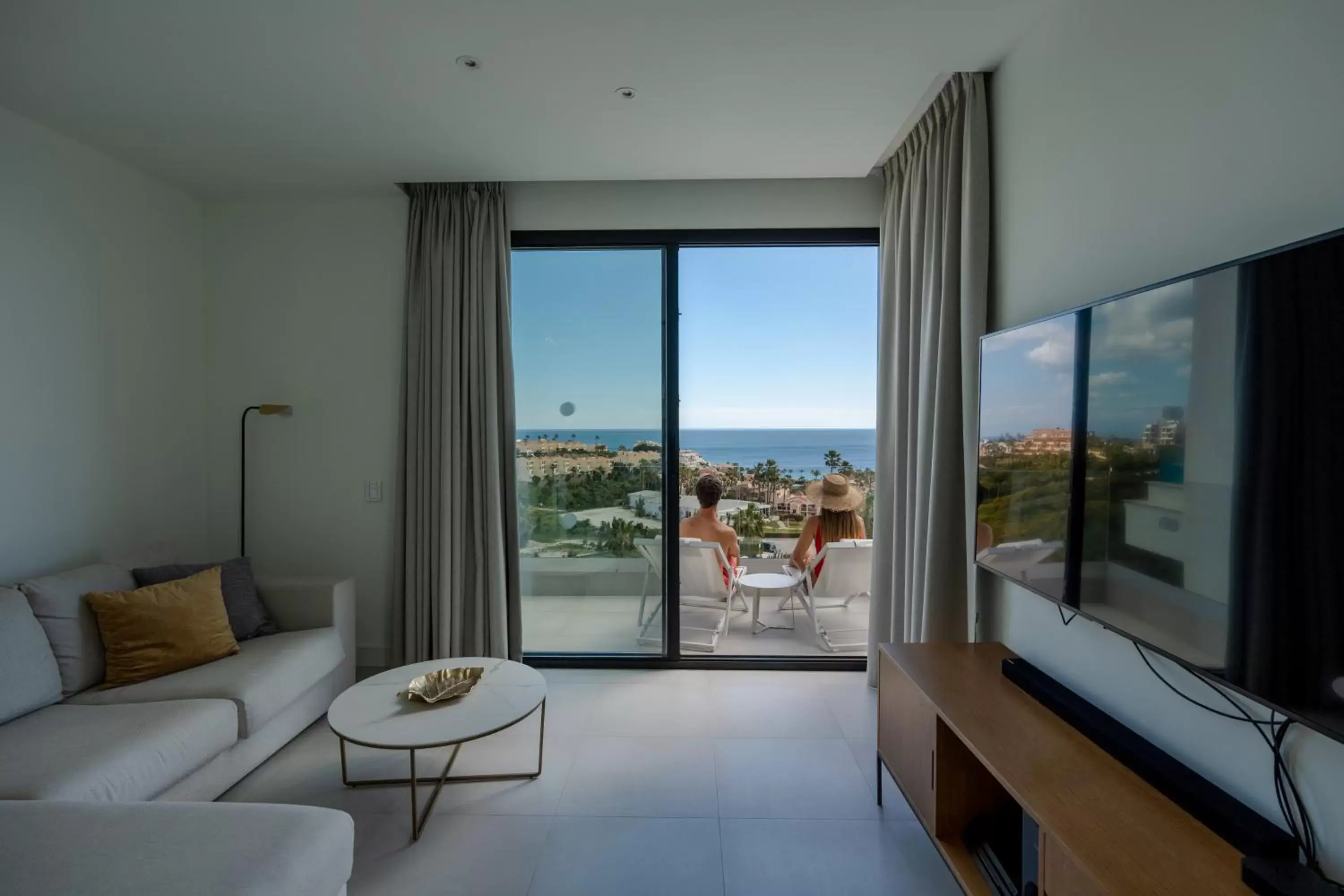 View (from property/room) in Wyndham Grand Residences Costa del Sol
