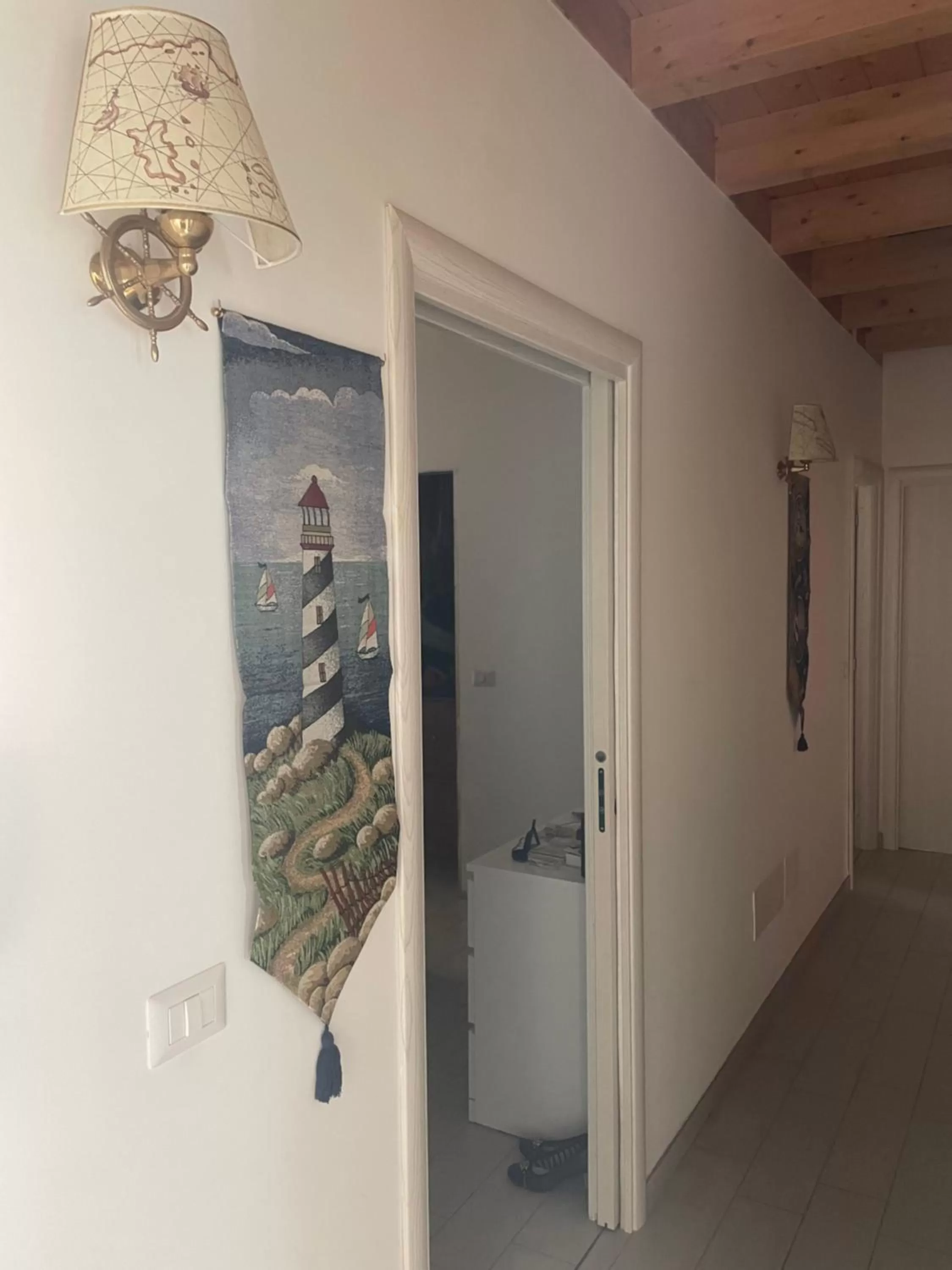 Decorative detail in Sunshine