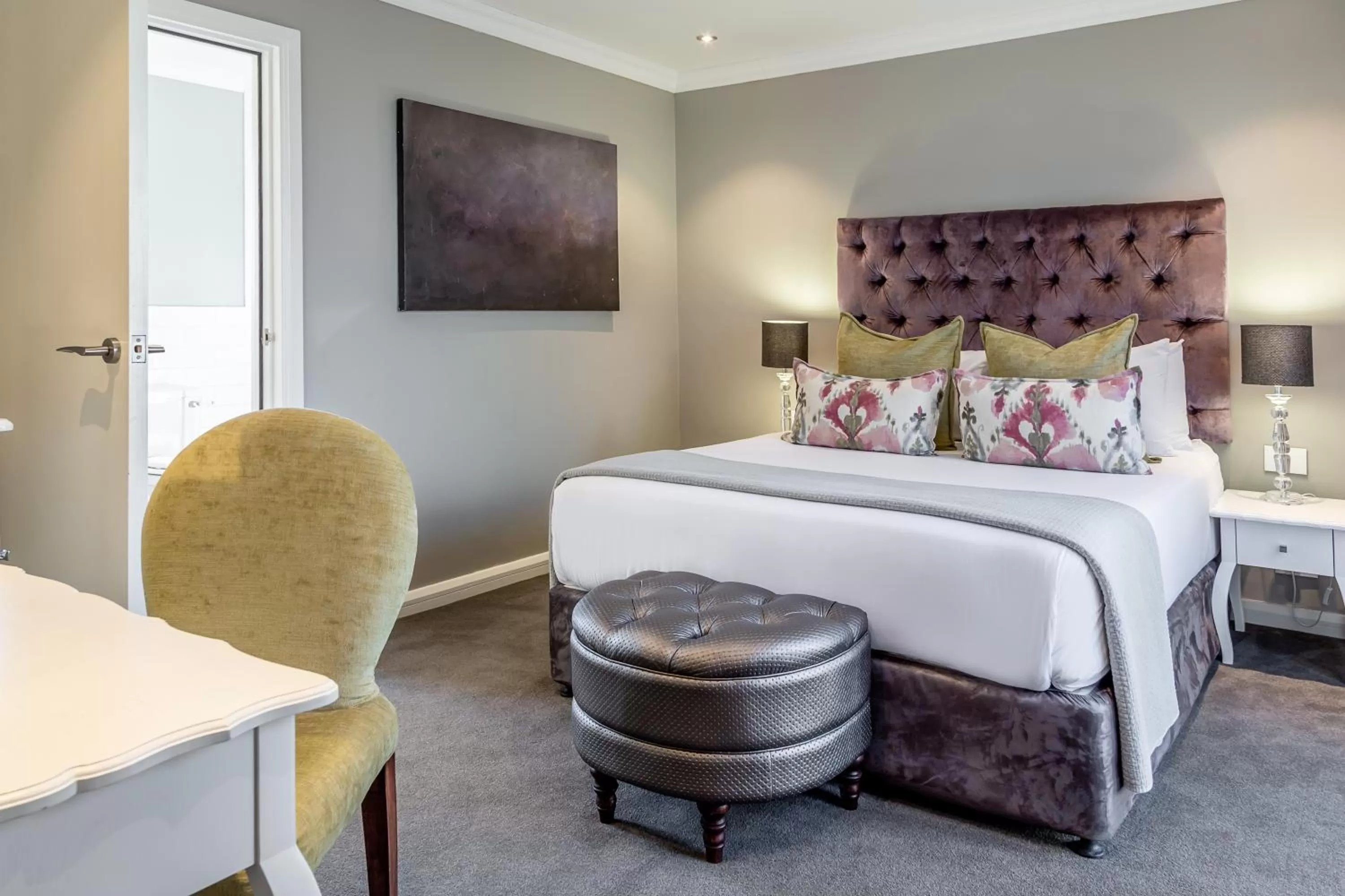 Bed in Bliss Boutique Hotel