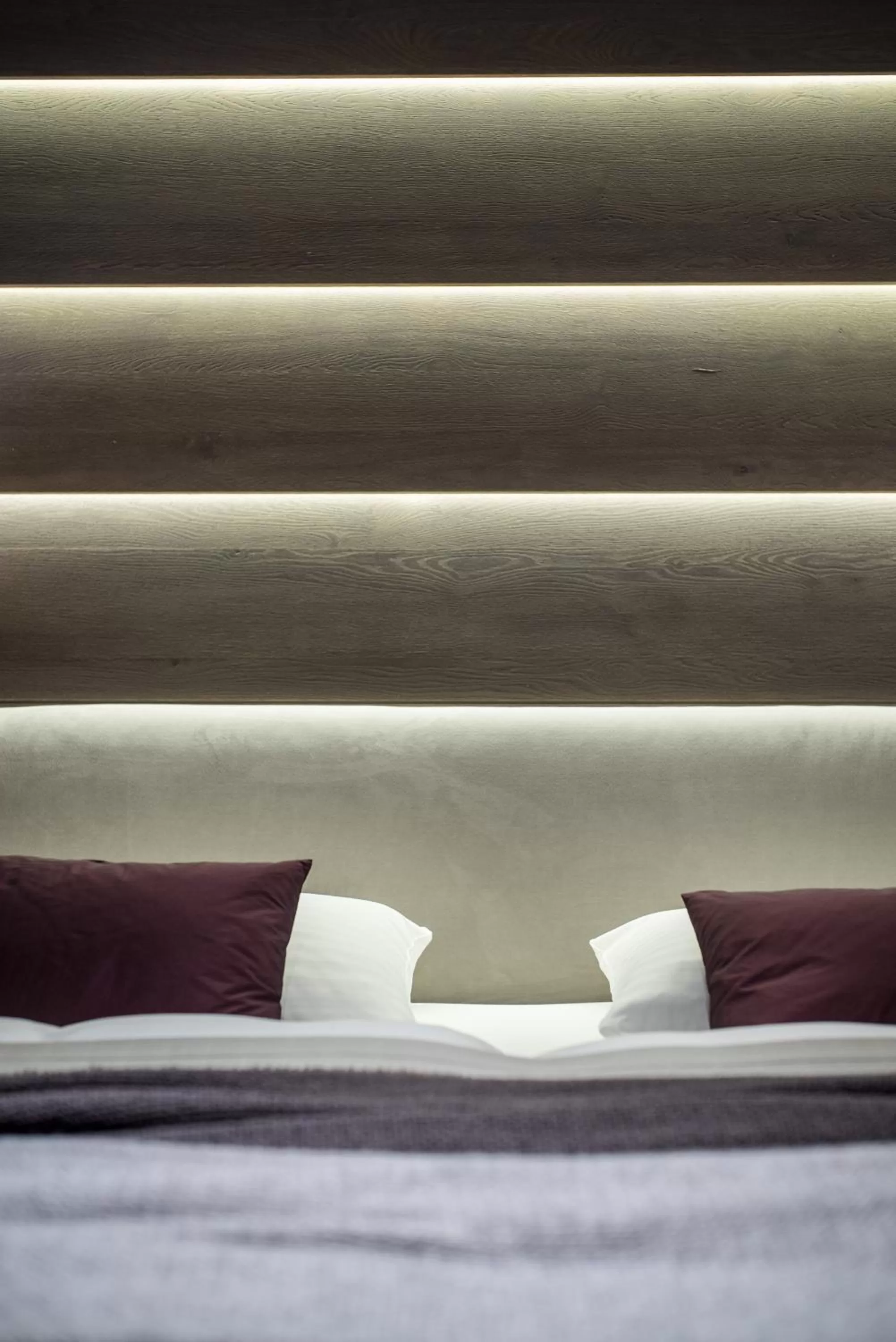 Decorative detail, Bed in ElisabethHotel Premium Private Retreat- Adults only