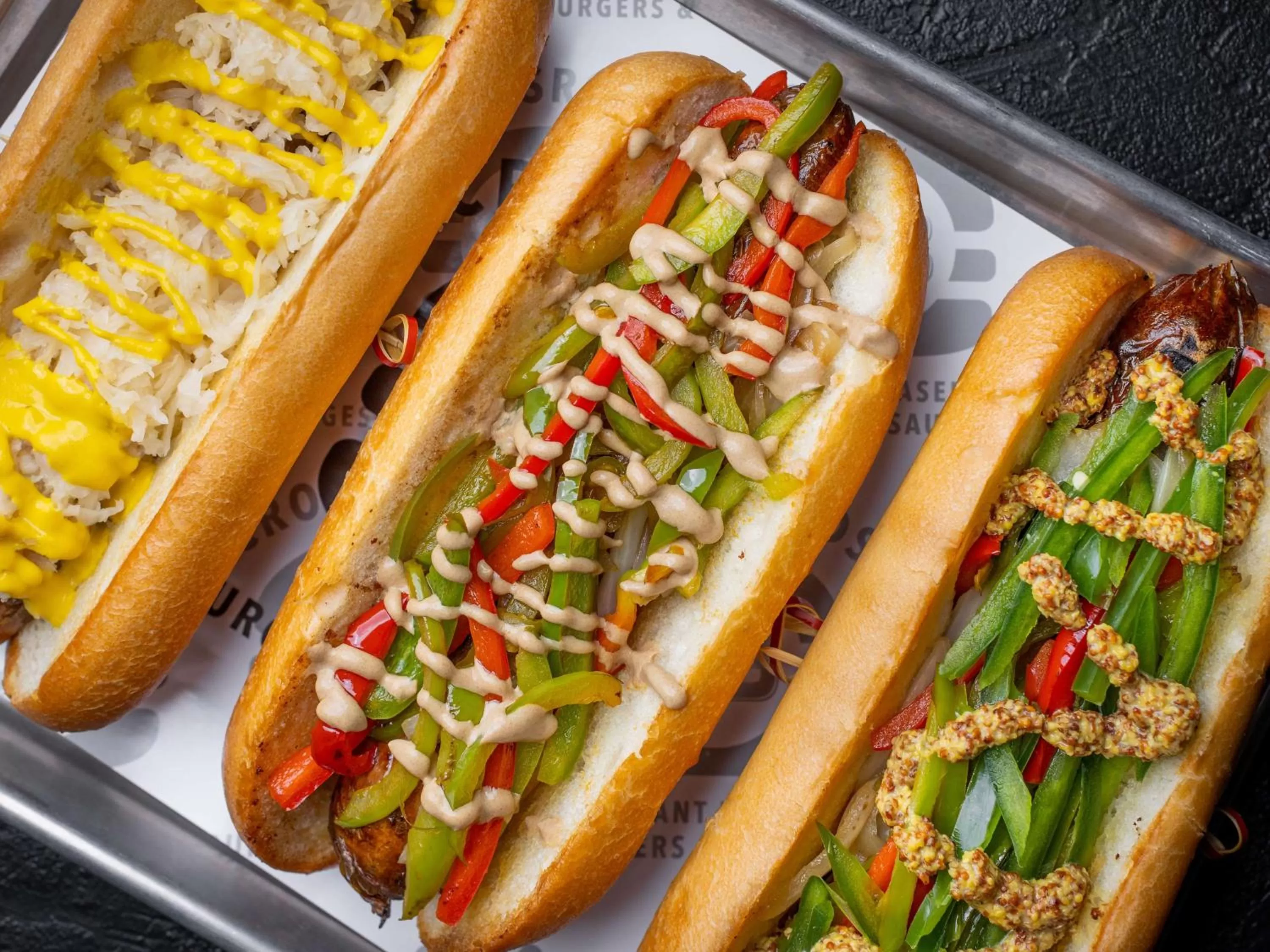 Restaurant/places to eat in Las Vegas Hilton At Resorts World