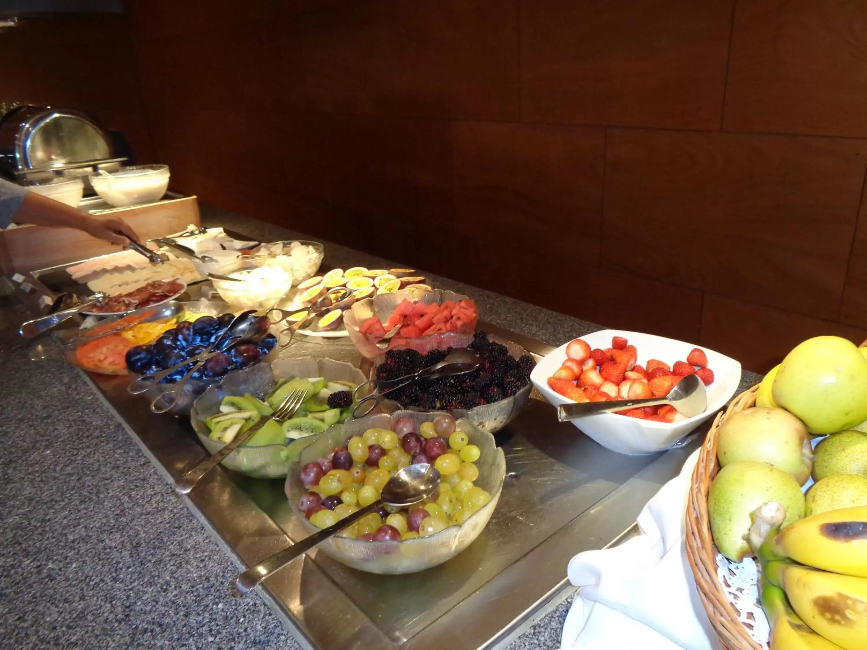 Breakfast, Food in BIO Hotel - Hotel Quinta da Serra