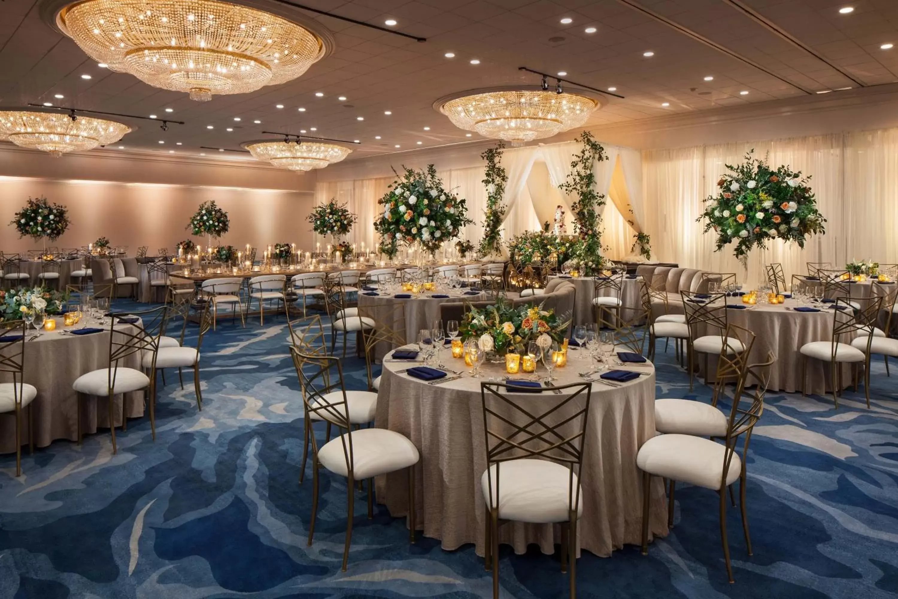 Meeting/conference room, Banquet Facilities in The Westin Oaks Houston at the Galleria