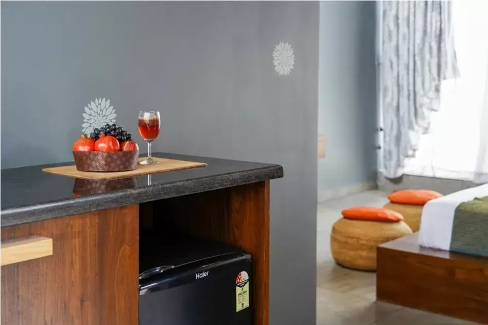 Deluxe Villa in Sixth Element Deluxe Villa in Sixth Element