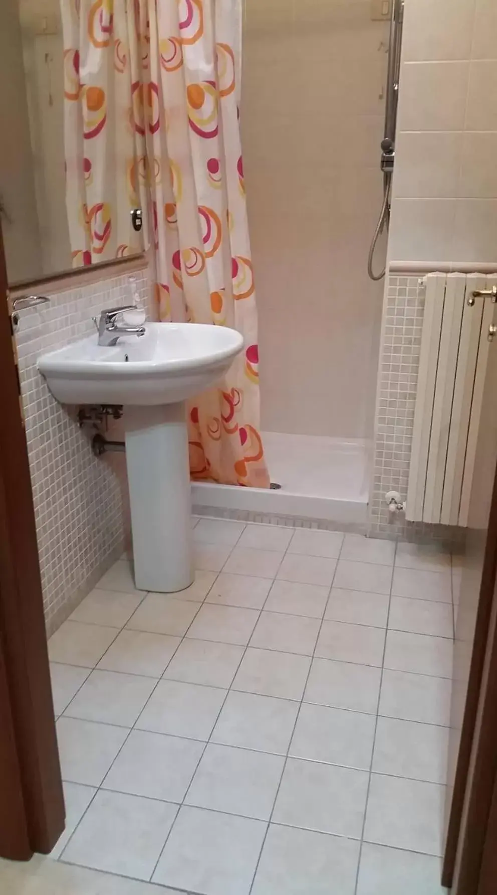 Bathroom in Colle dell'Ara