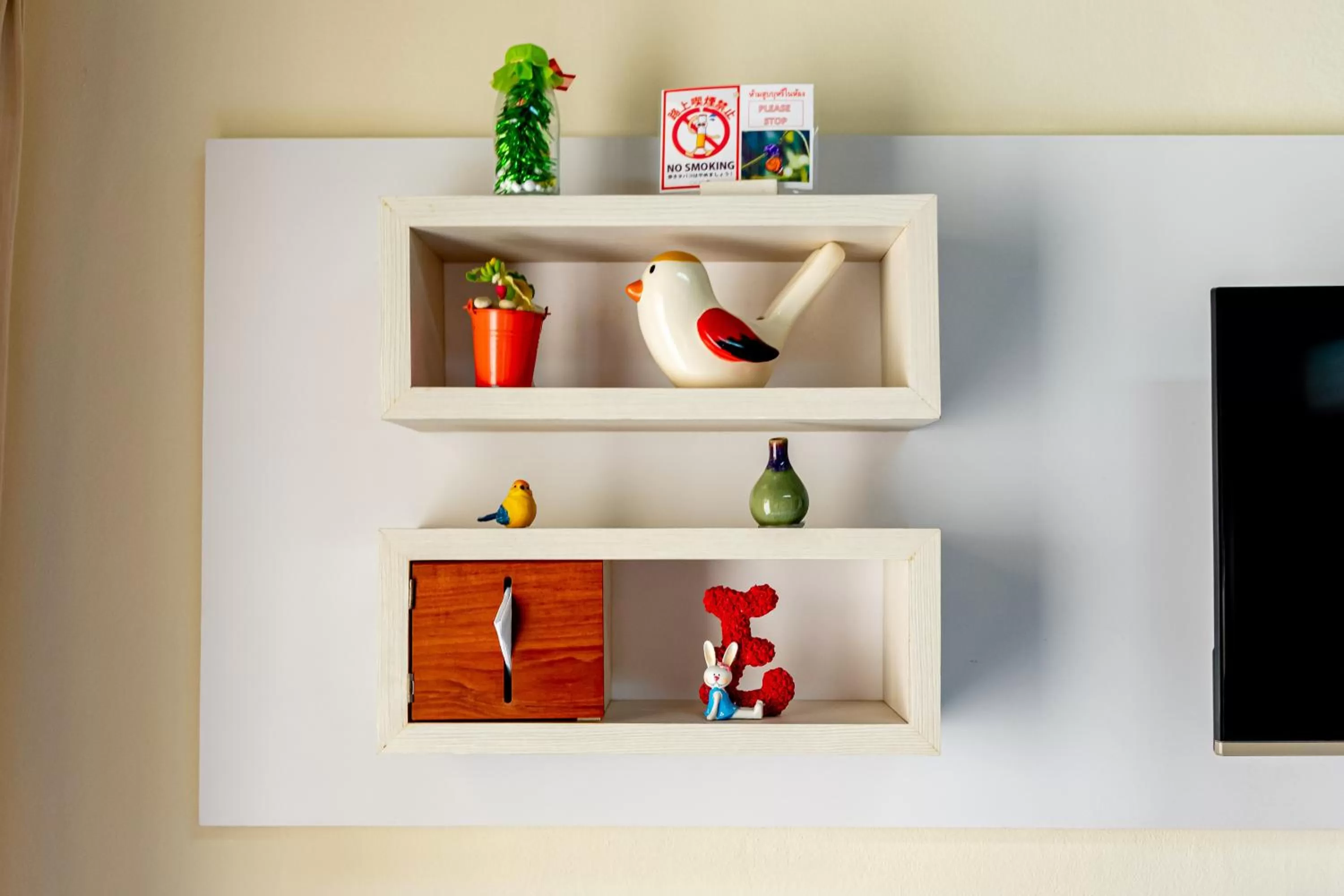 Bedroom in AA Resort Hotel