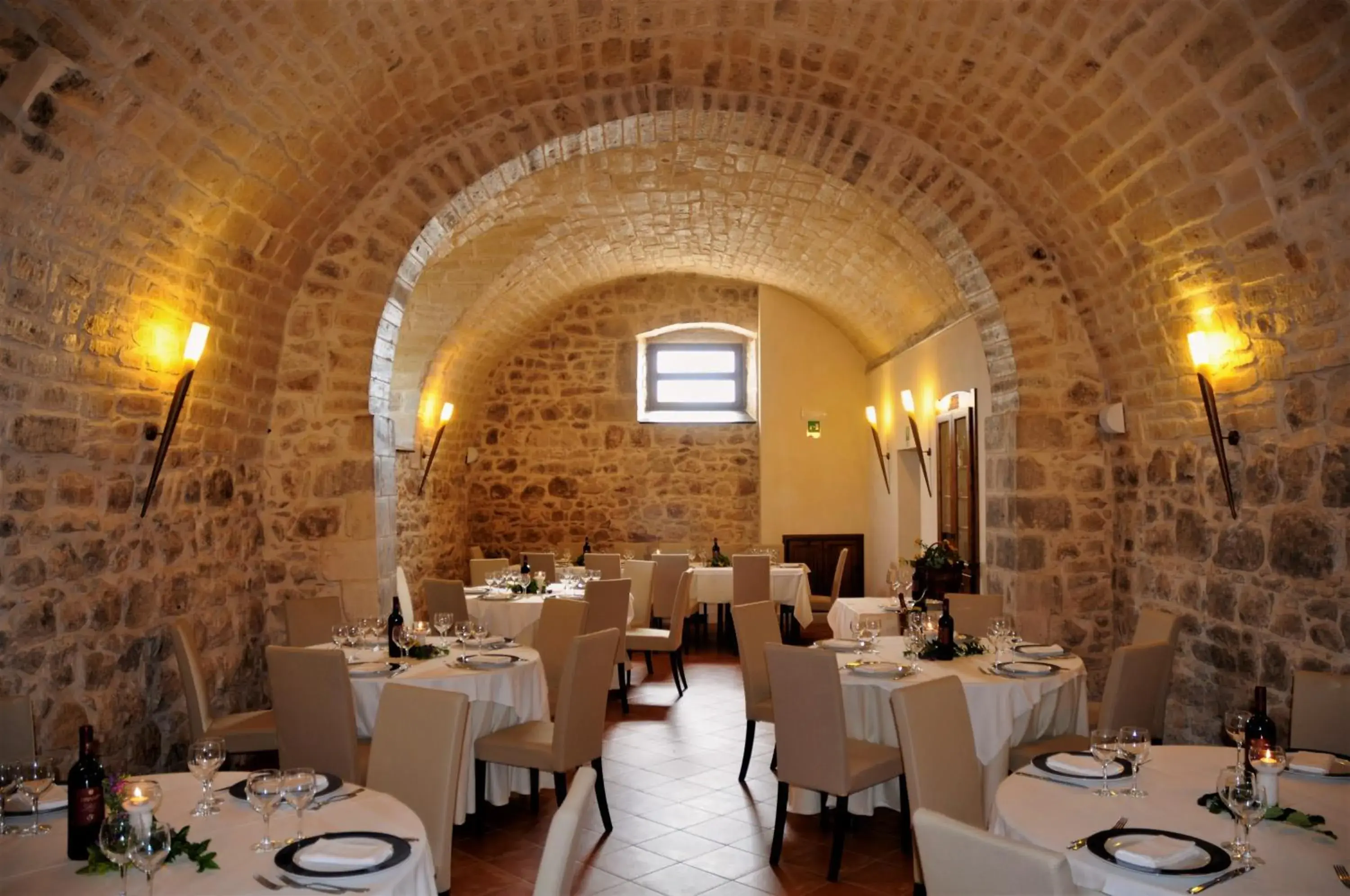 Restaurant/Places to Eat in Torre Don Virgilio Country Hotel