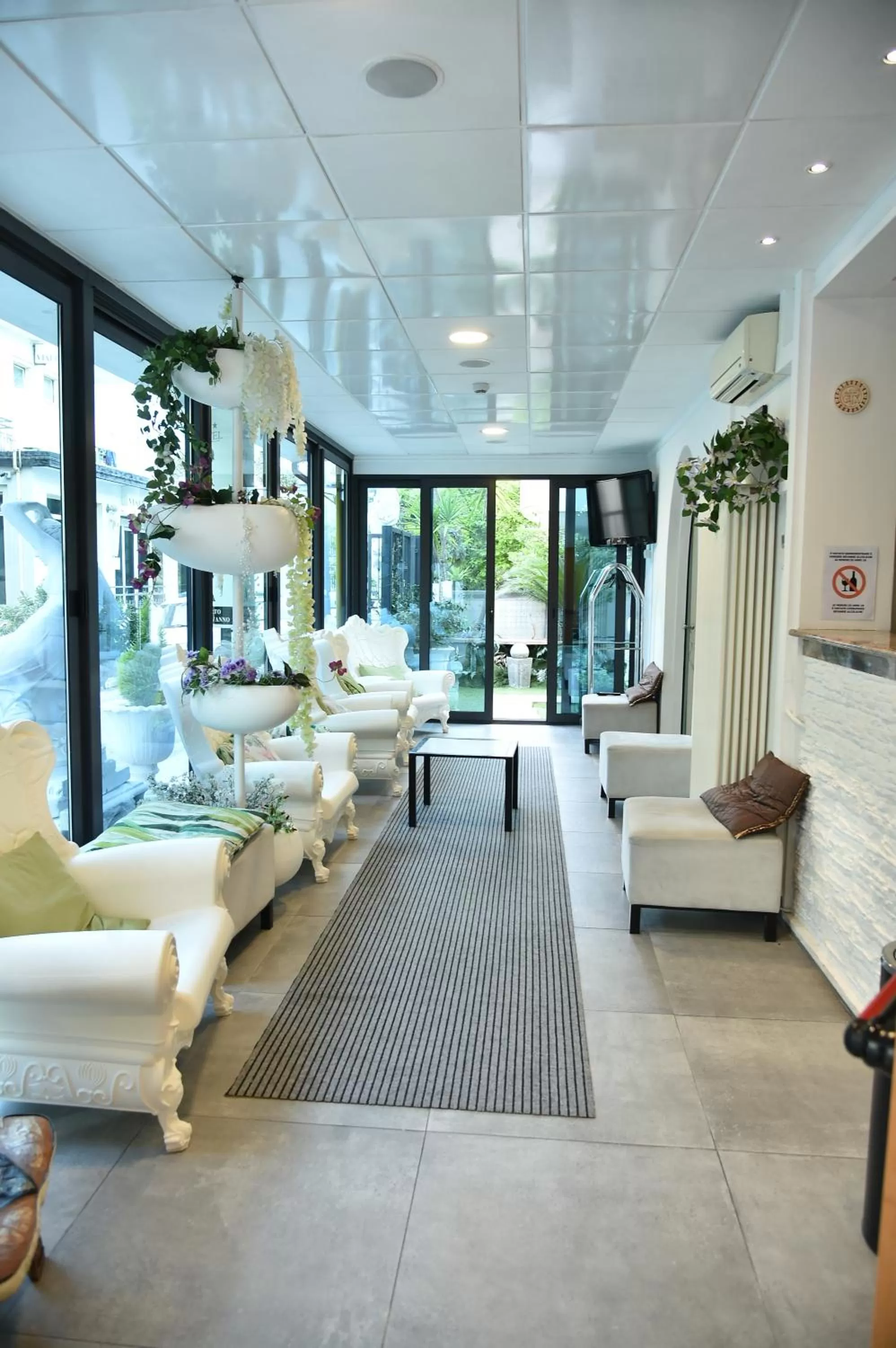 Property building in Hotel Okinawa