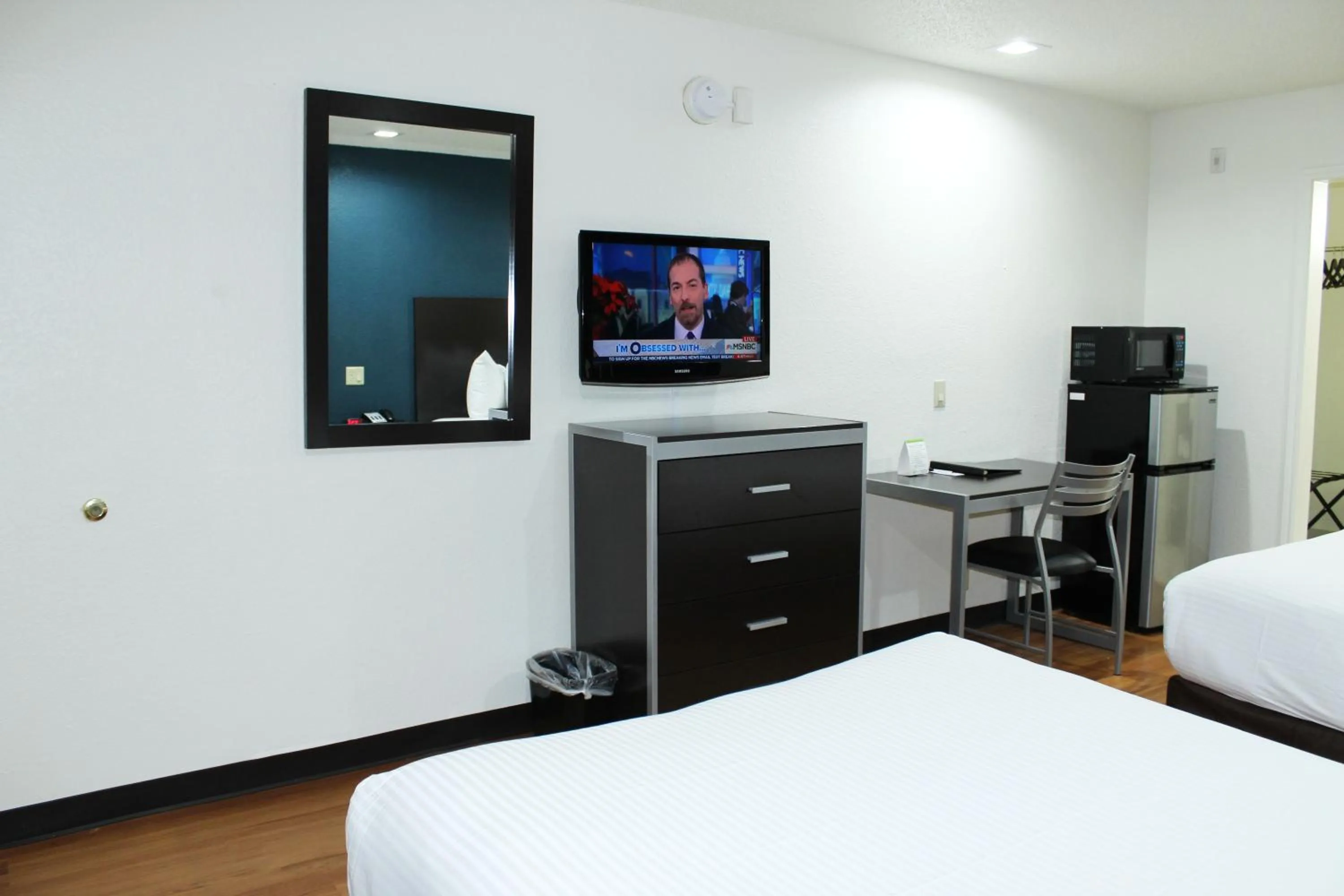 Bed in Stay Express Inn Dallas - Fair Park / Downtown