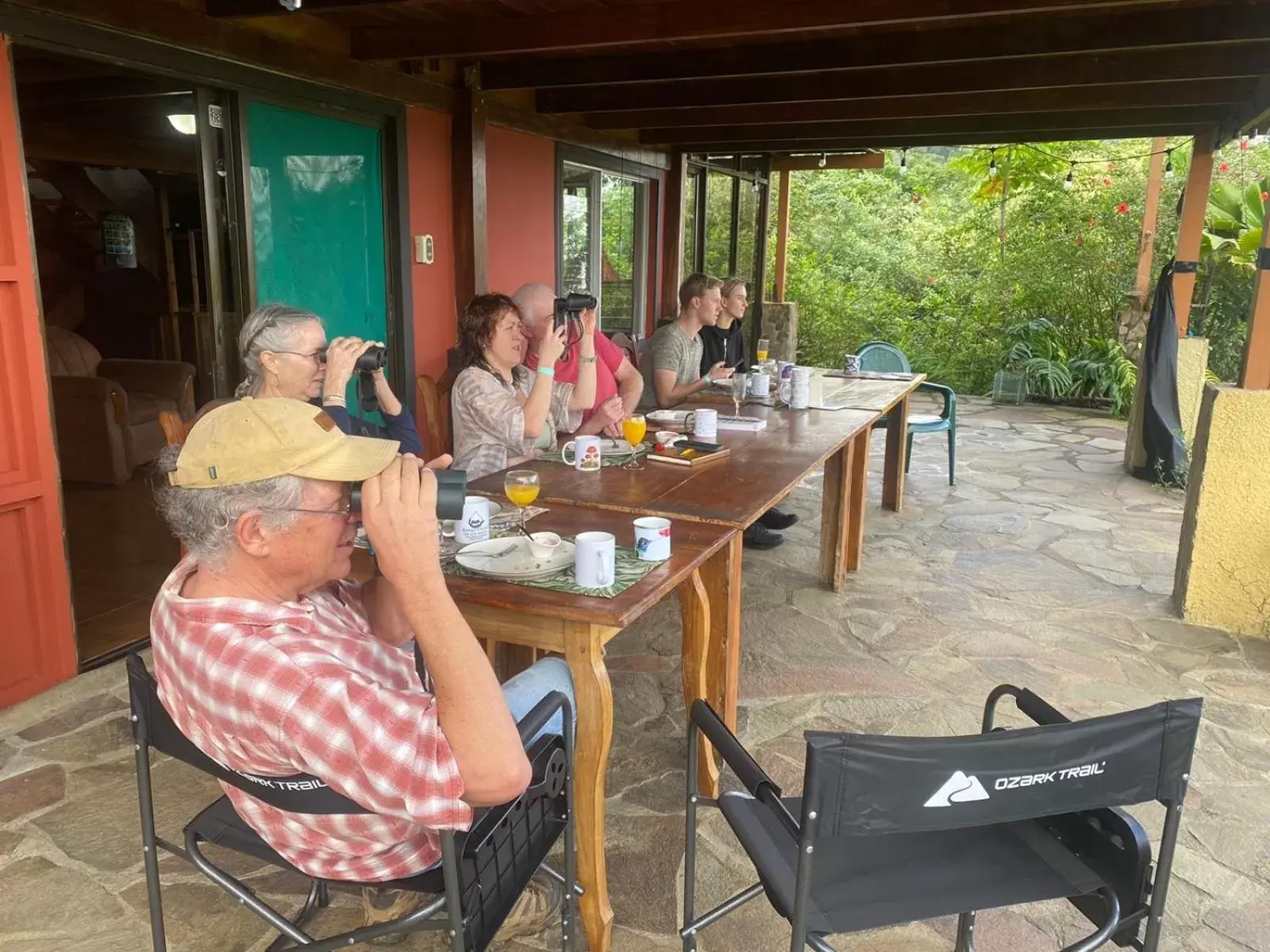 Birds & Breakfast Costa Rica