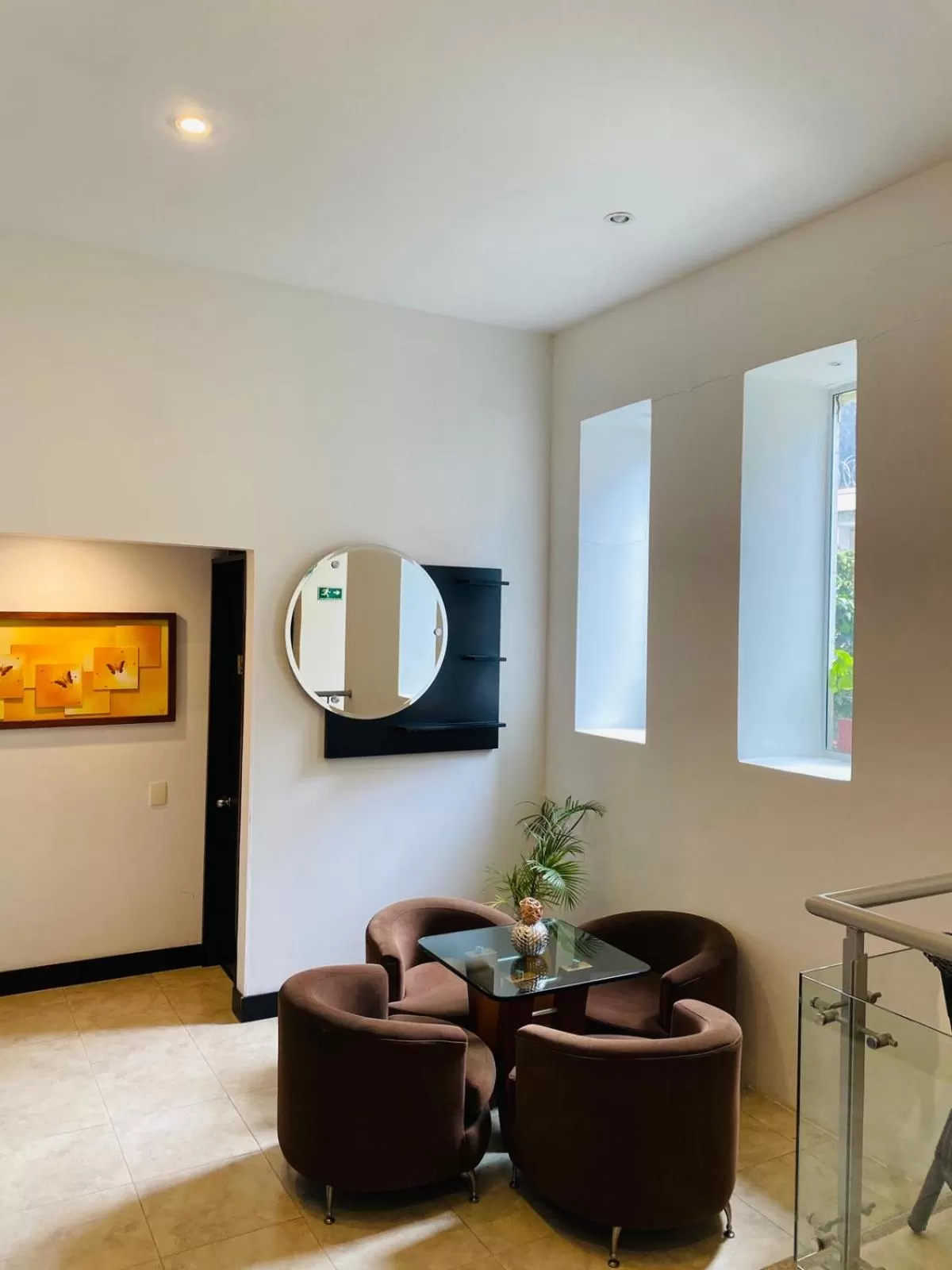 Living room, Seating Area in Hotel Marbella Chico