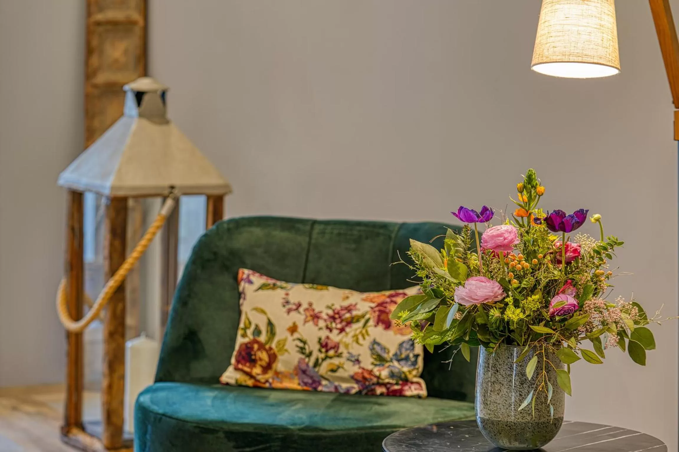 Lobby or reception in Vienna House Easy by Wyndham Freiburg City