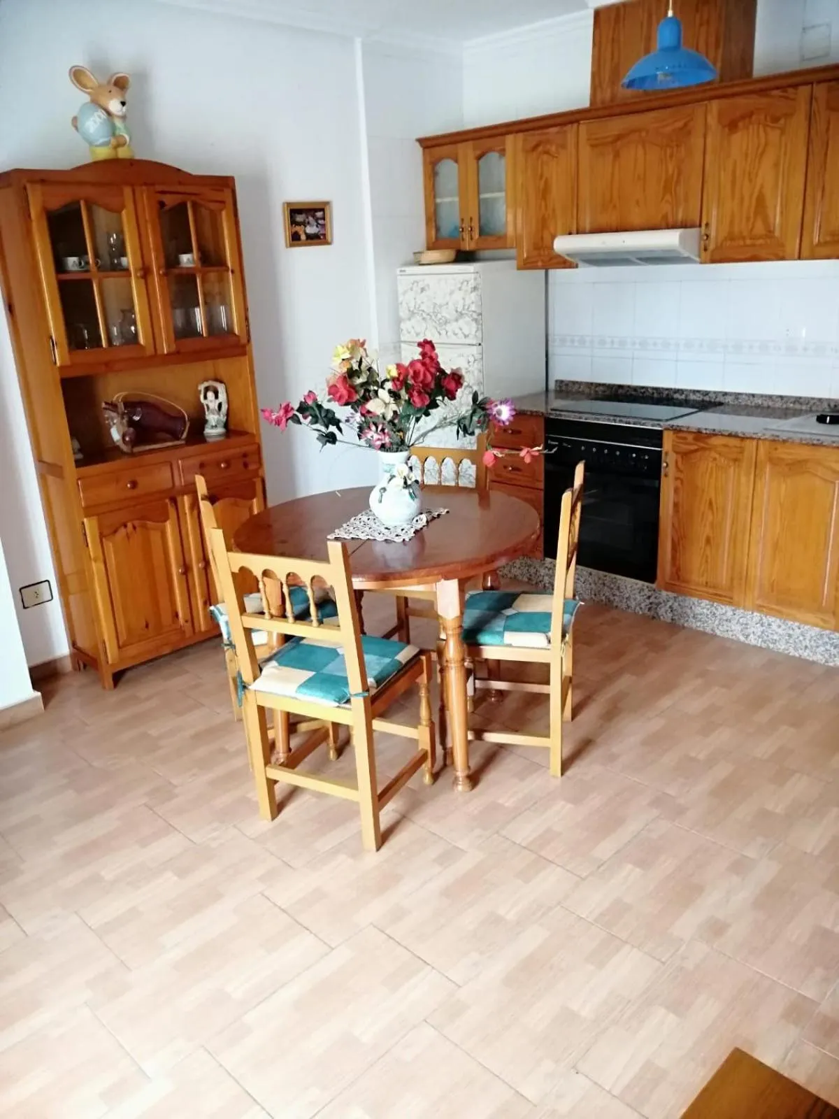 Decorative detail in Hotel Paloma