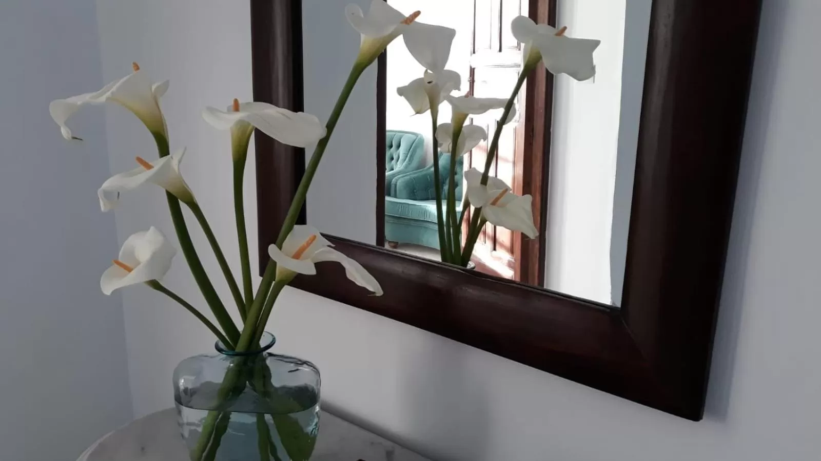 Lobby or reception in Fuentepiedra Casa Rural Categoría Superior