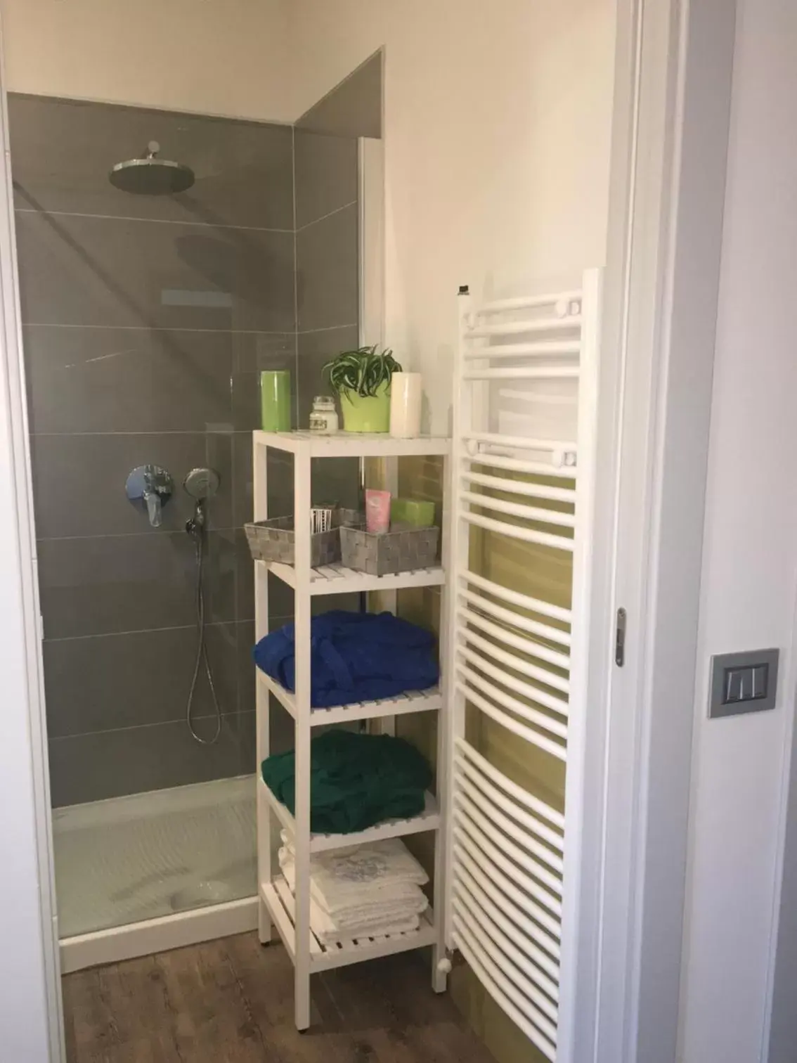 Shower in B&B ARCOBALENO