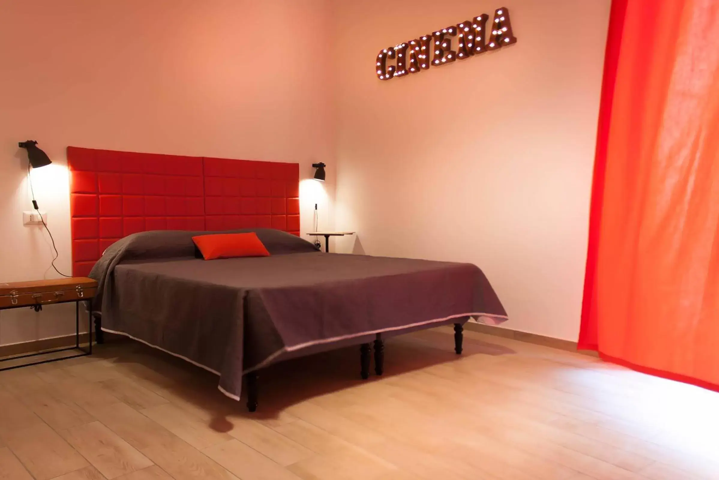 Bedroom, Bed in Napoli Boulevard B&B
