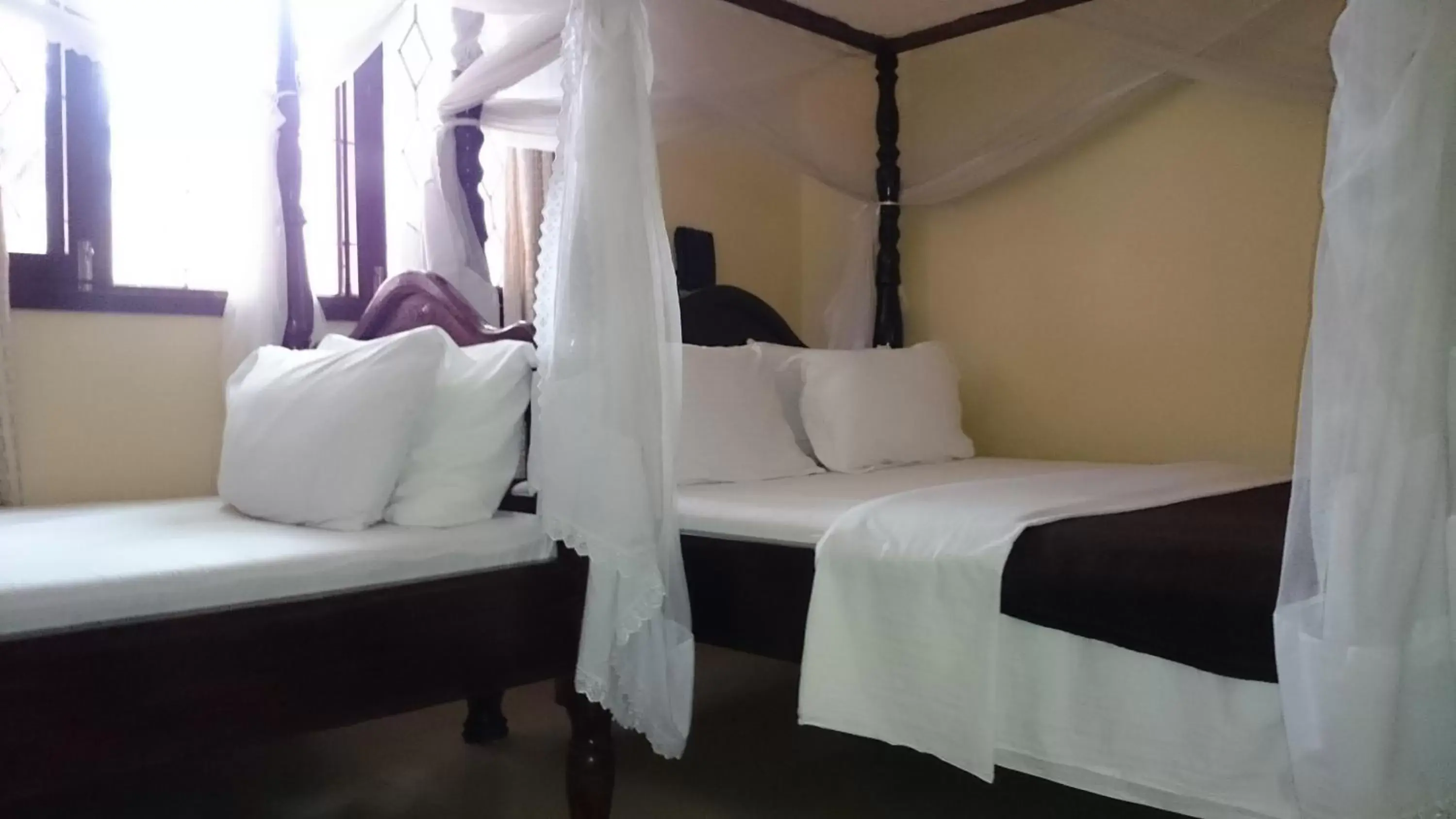 Deluxe Double or Twin Room in Transit Airport B&B Deluxe Double or Twin Room in Transit Airport B&B