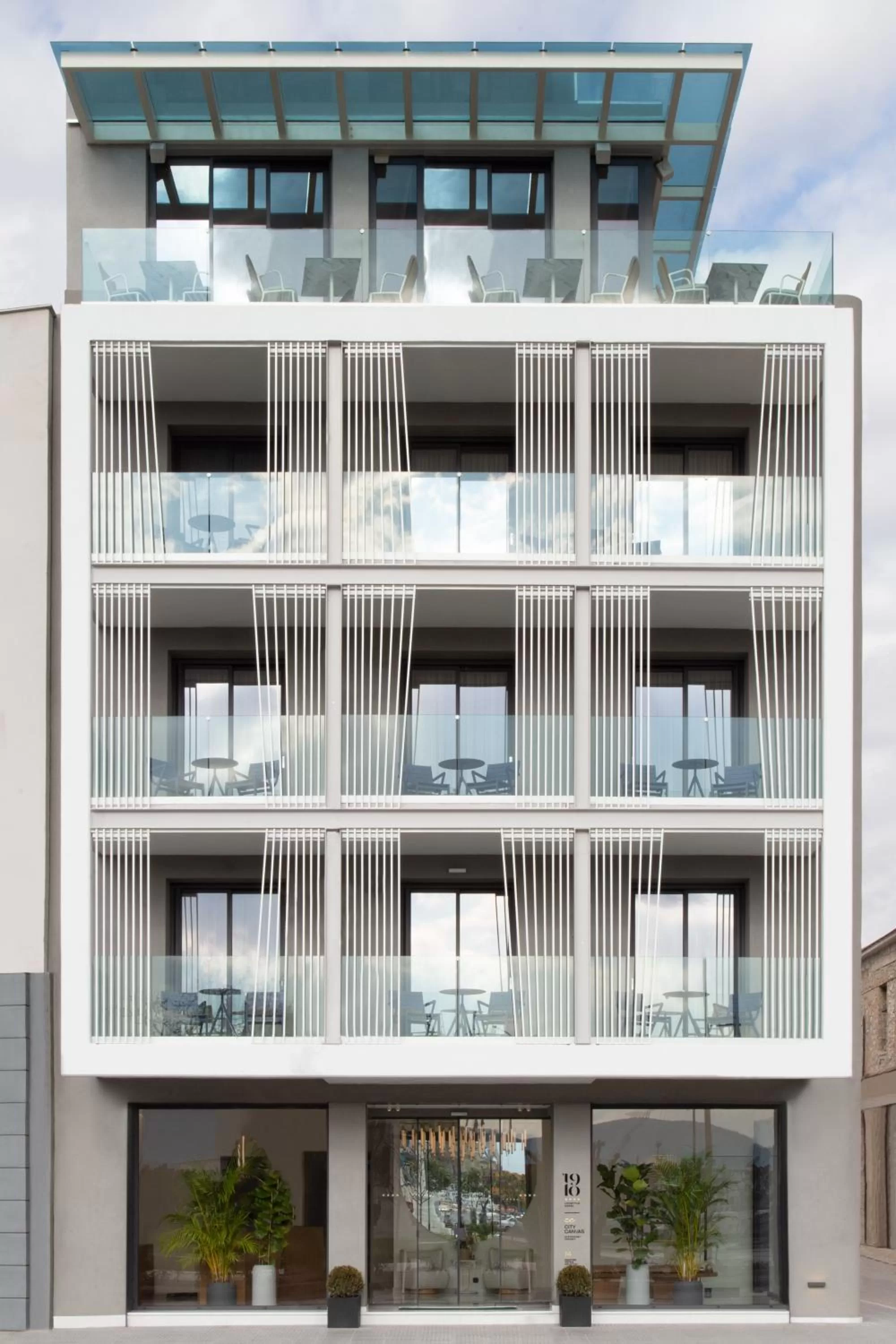 1910 Lifestyle Hotel