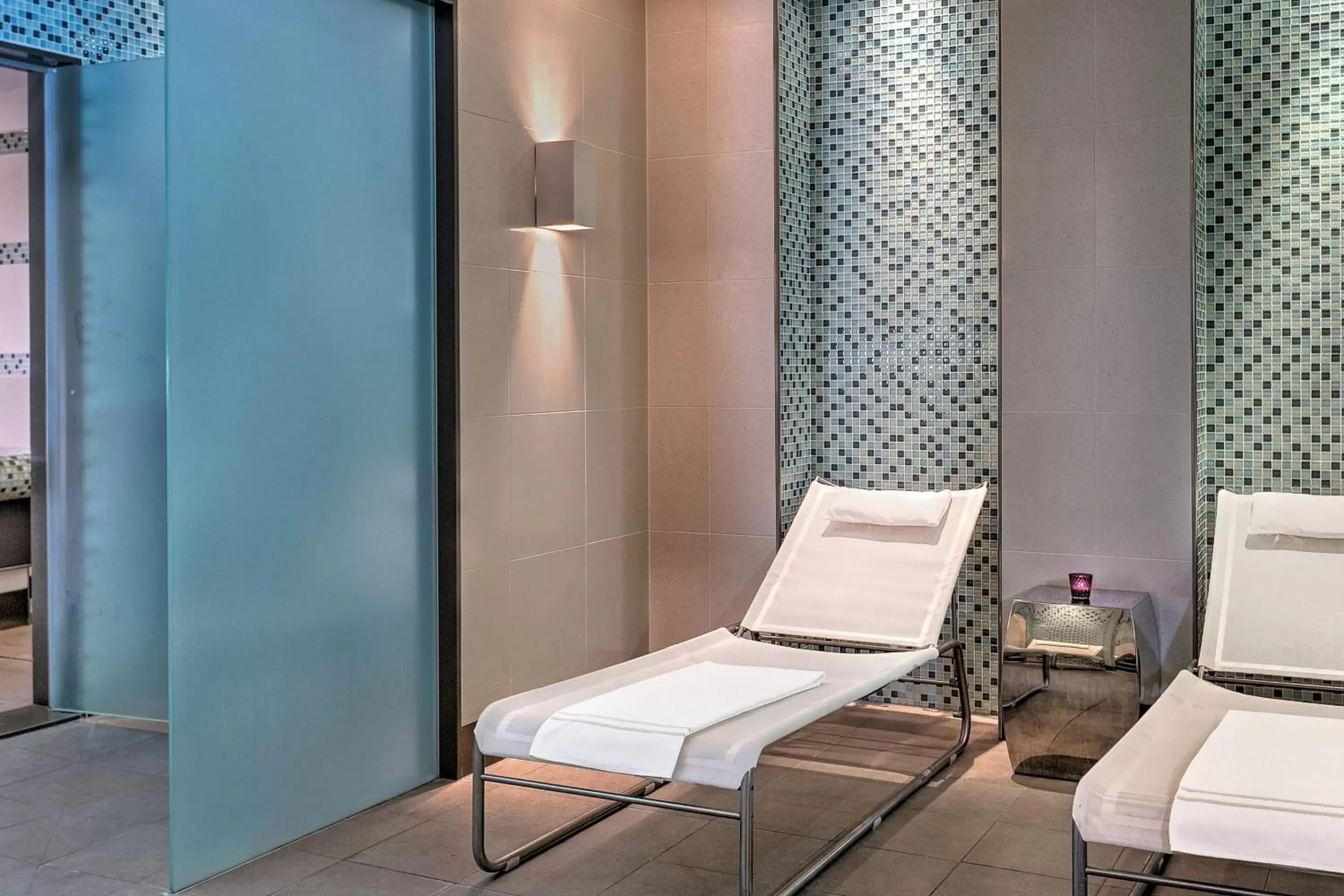 Spa and wellness centre/facilities in Augustine, a Luxury Collection Hotel, Prague