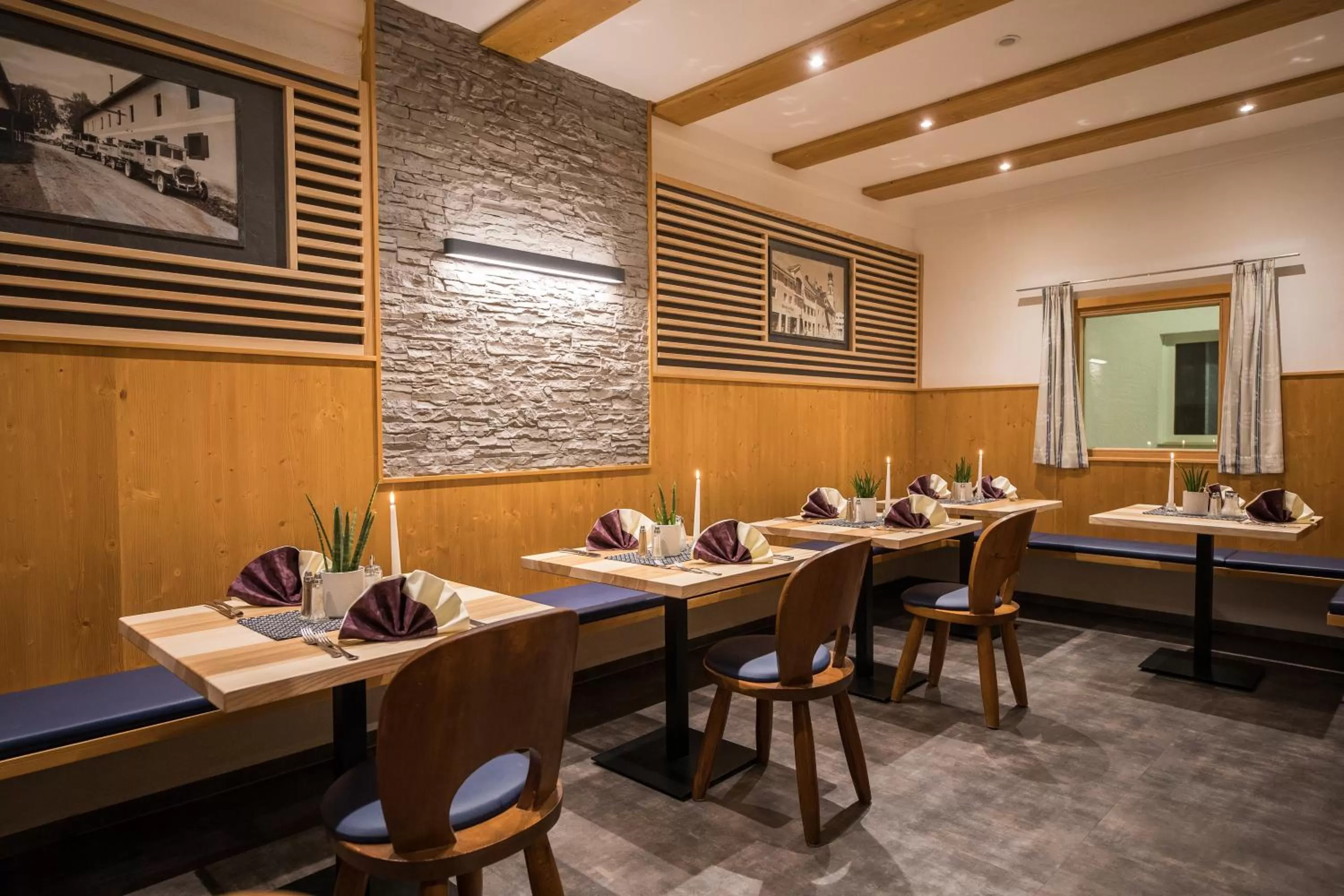 Restaurant/places to eat in AktiVital Hotel