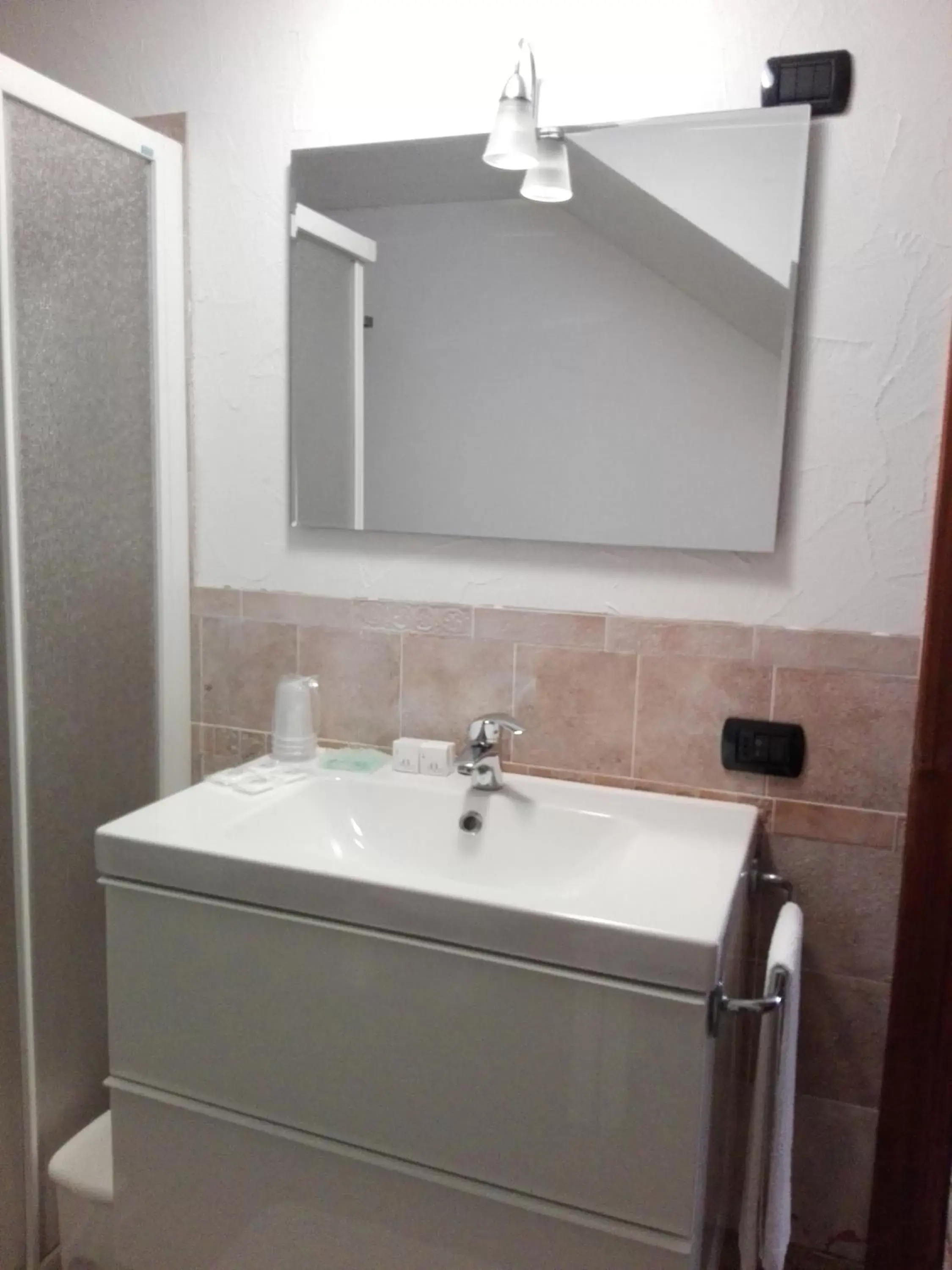 One-Bedroom Chalet in Hotel Garni Le Corti One-Bedroom Chalet in Hotel Garni Le Corti