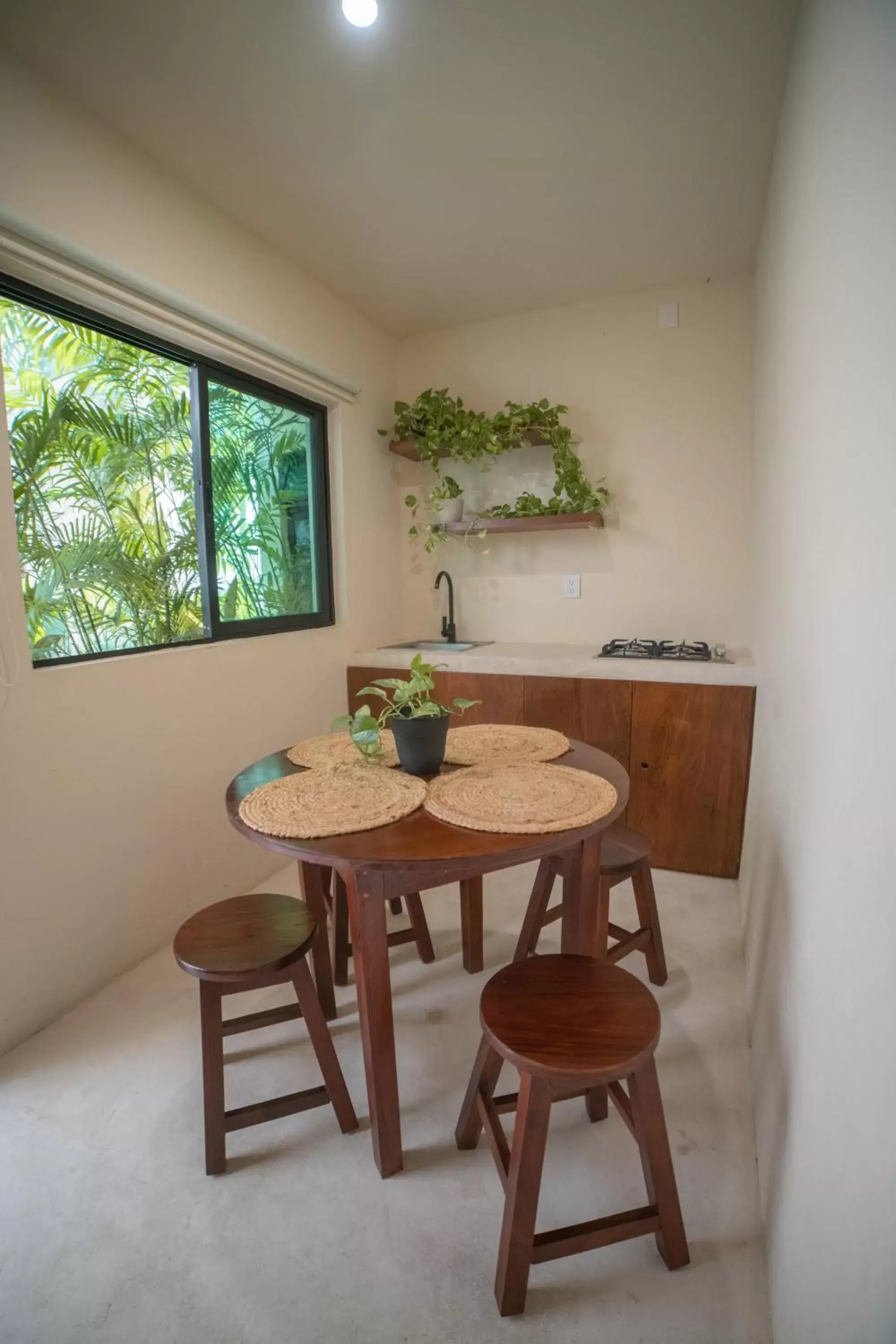 Dining Area in Mayanah Bacalar