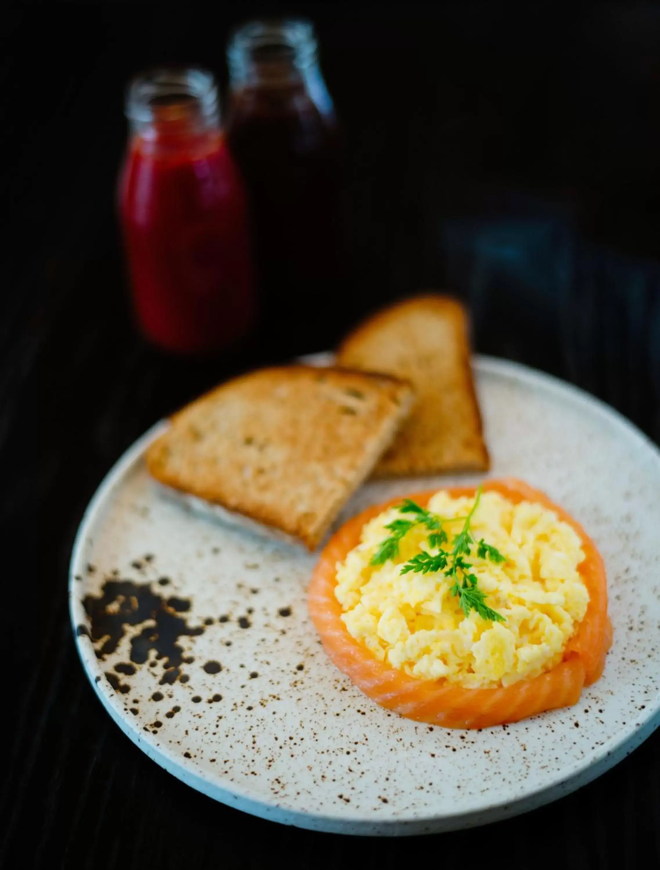 Breakfast, Food in Hotel du Vin Cheltenham