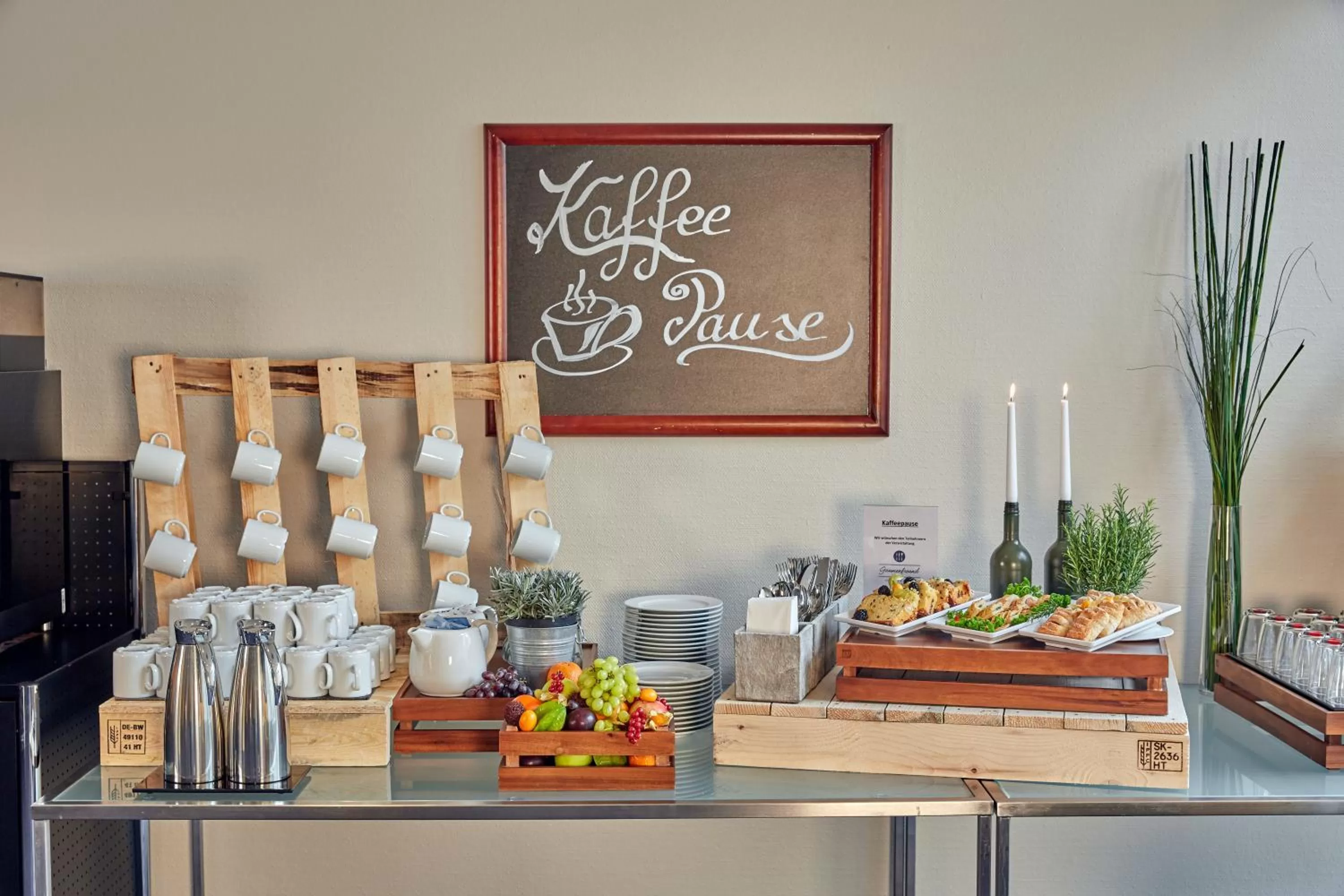 Banquet/Function facilities in HYPERION Hotel Leipzig