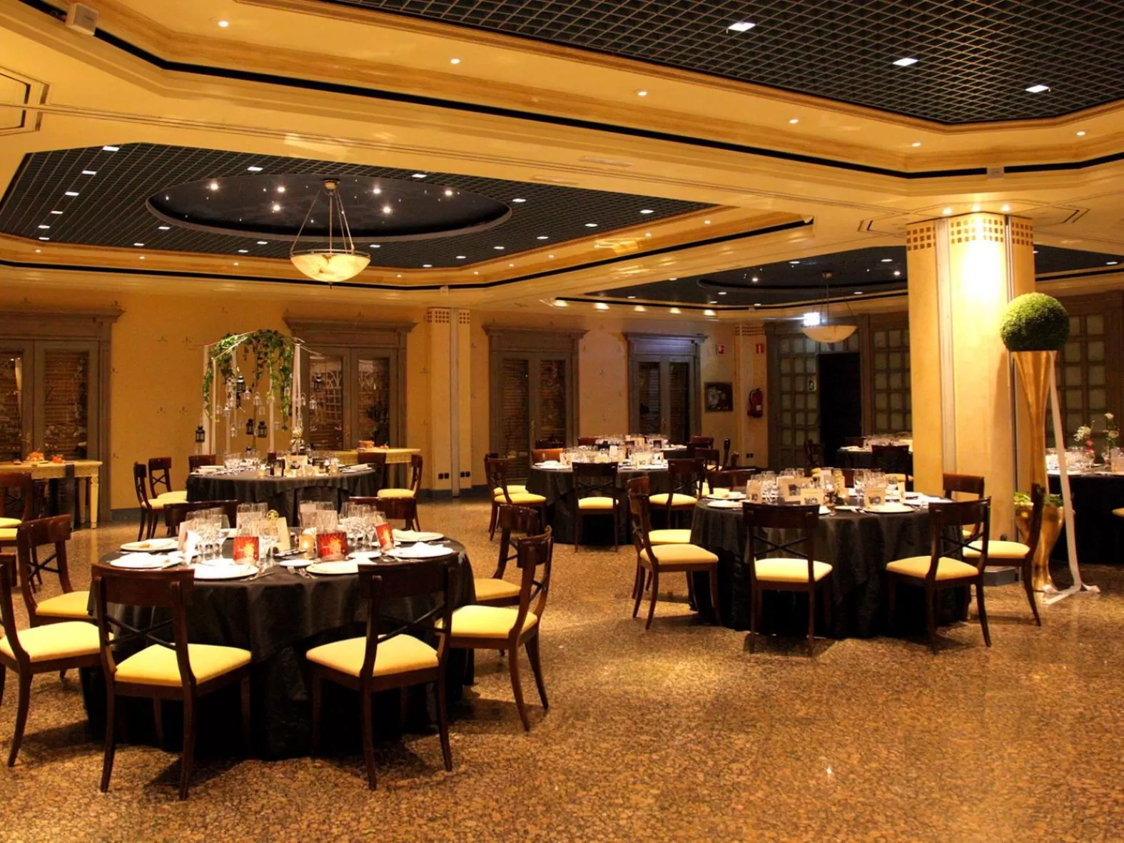 Banquet/Function facilities in Hotel Palafox