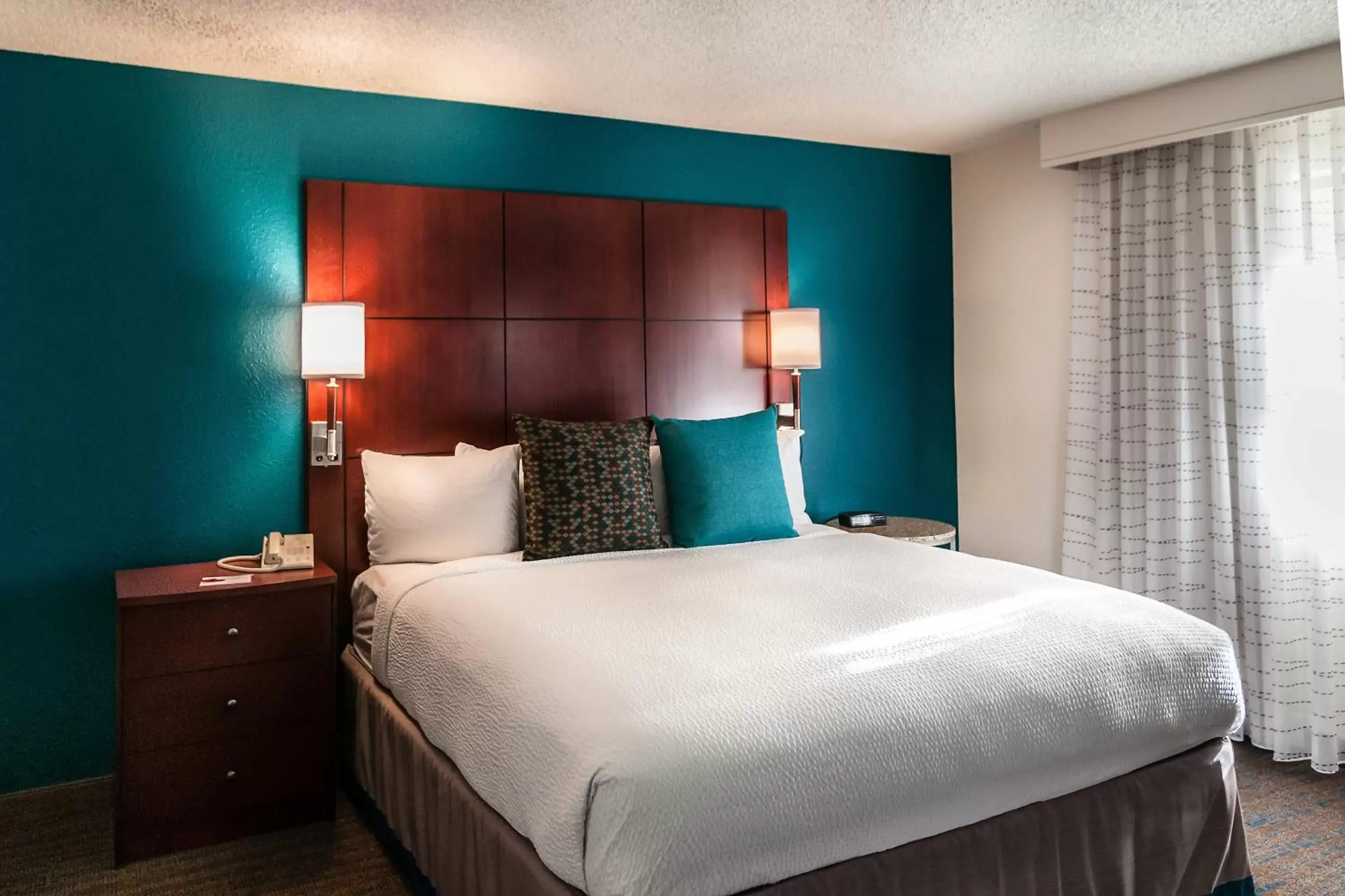 Photo of the whole room, Bed in Residence Inn by Marriott Oxnard River Ridge