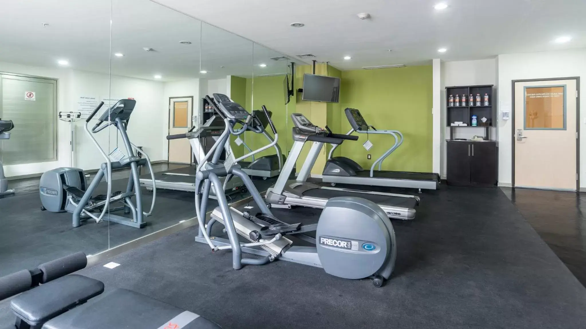 Fitness centre/facilities, Fitness Center/Facilities in Holiday Inn Express Xalapa