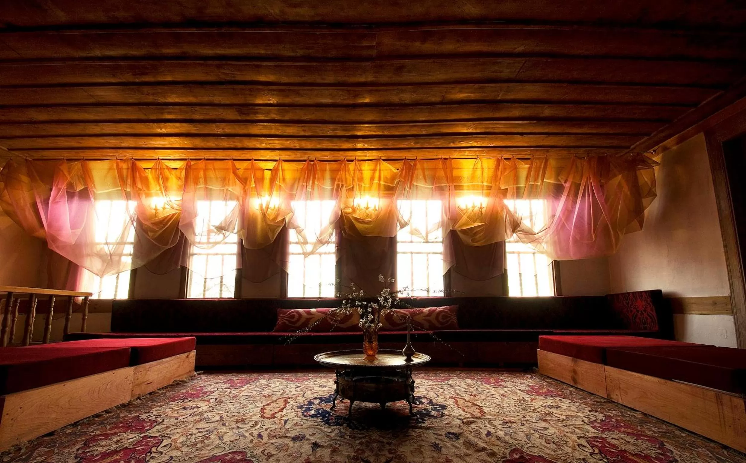 Library in Gulevi Safranbolu Heritage Hotel