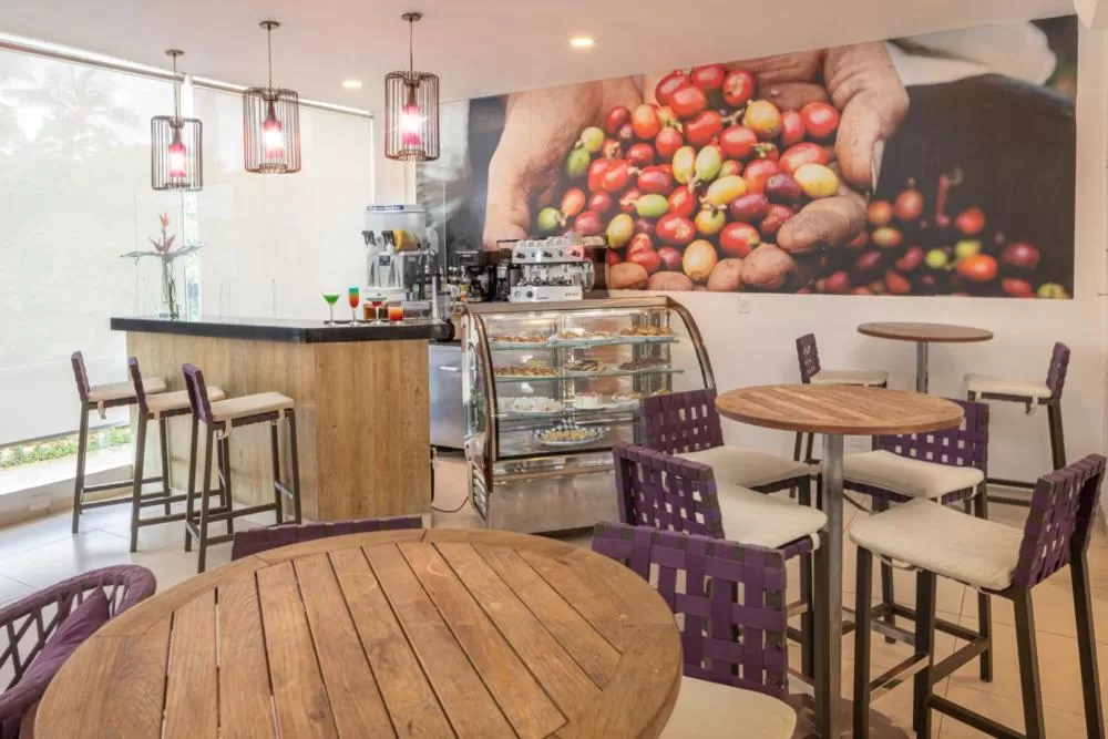 Property building in Hotel Decameron Maryland All Inclusive