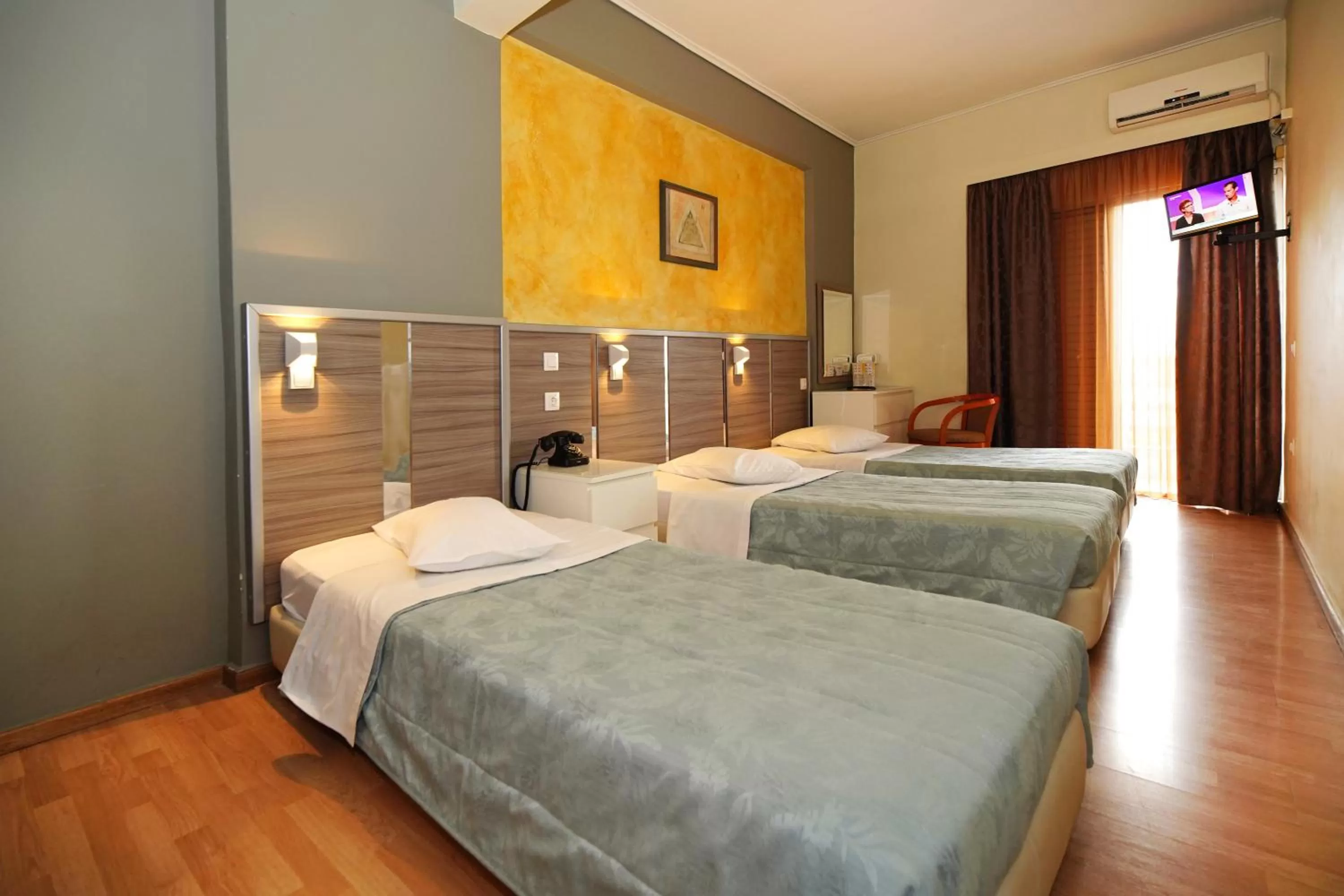 Other, Bed in Socrates Hotel