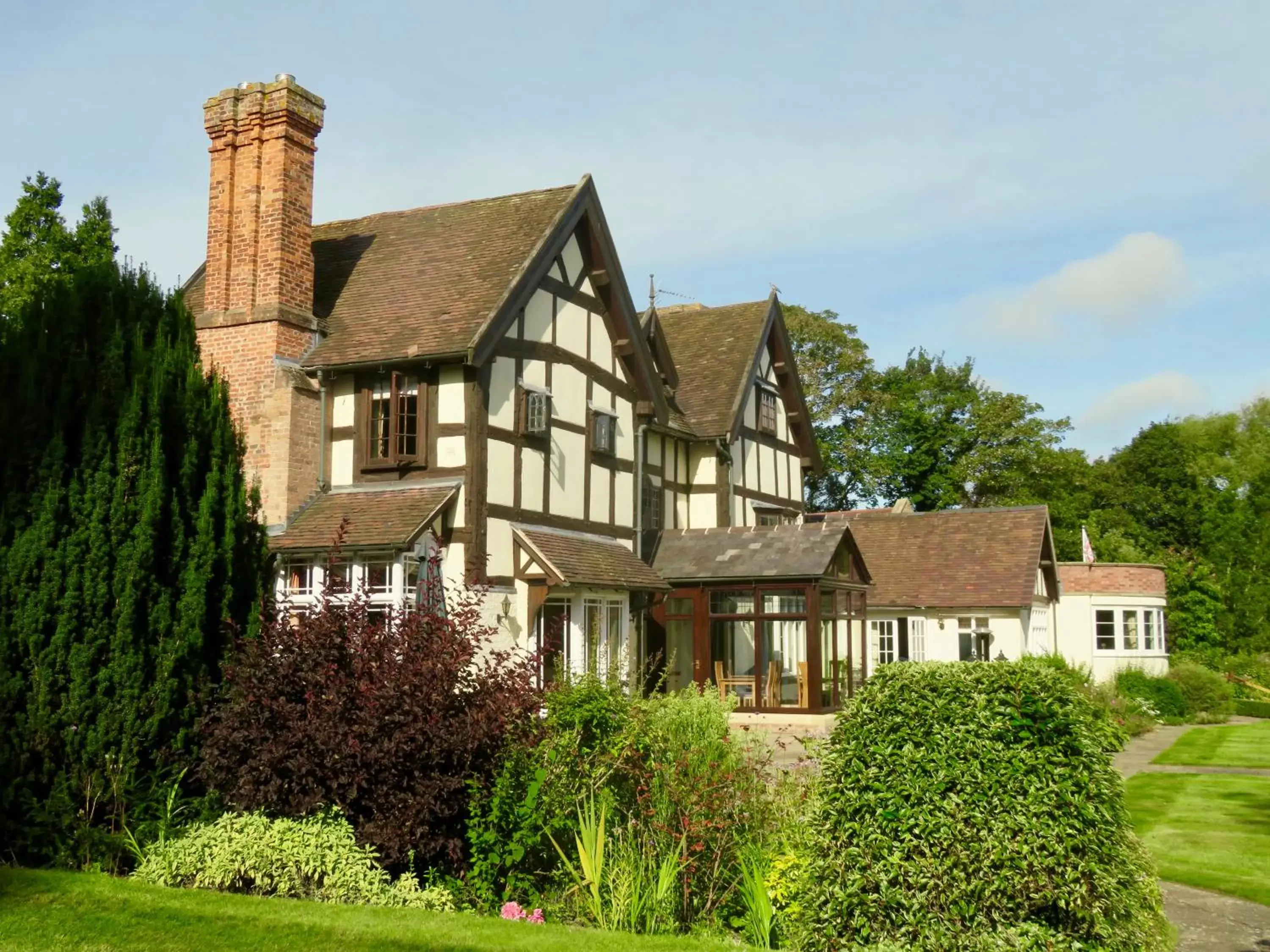 Property Building in Old Hall Cressage