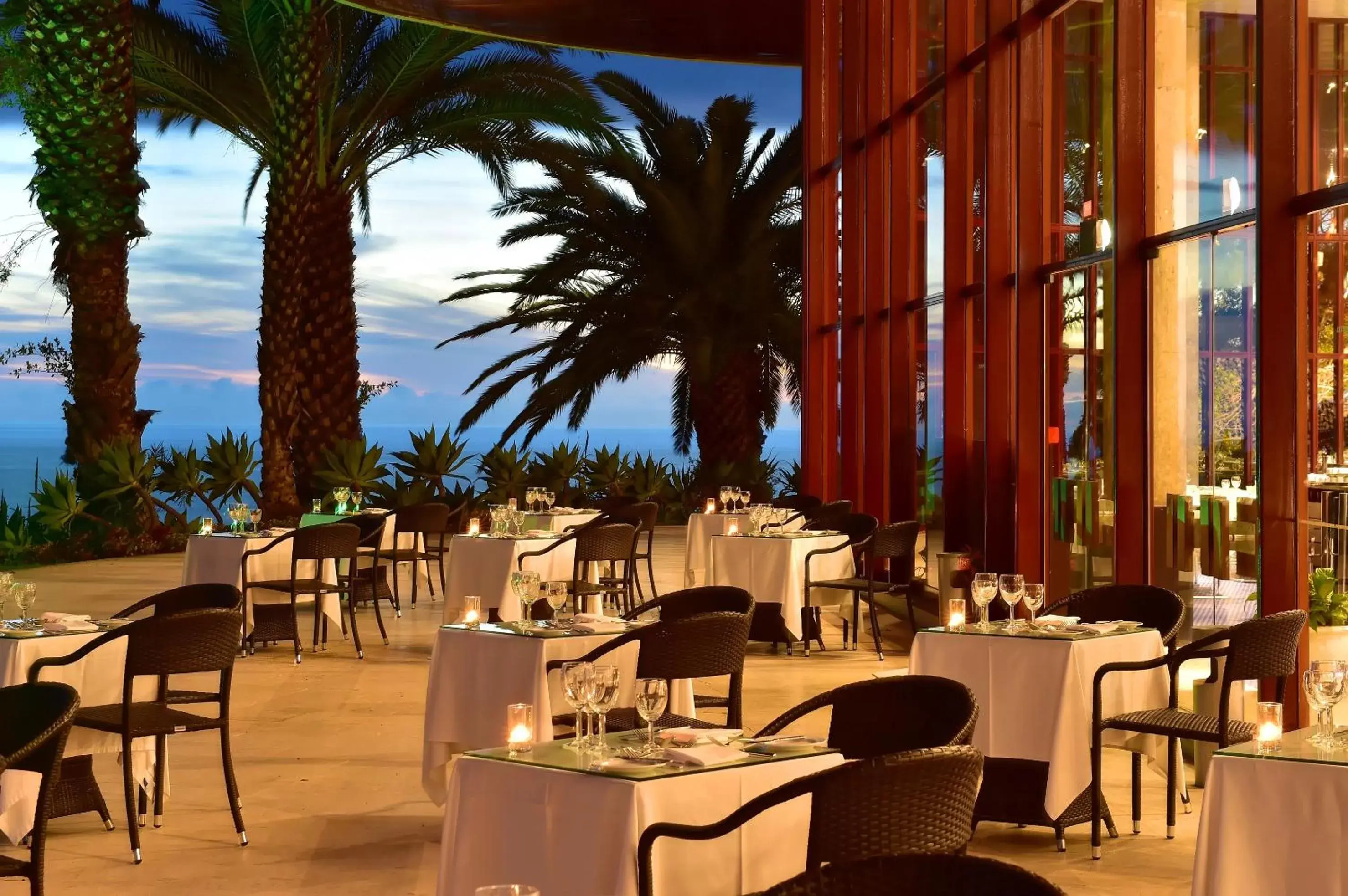 Restaurant/Places to Eat in Pestana Casino Park Hotel & Casino