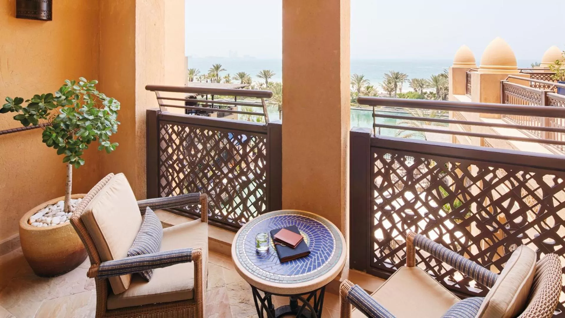 View (from property/room) in Jumeirah Mina Al Salam Dubai