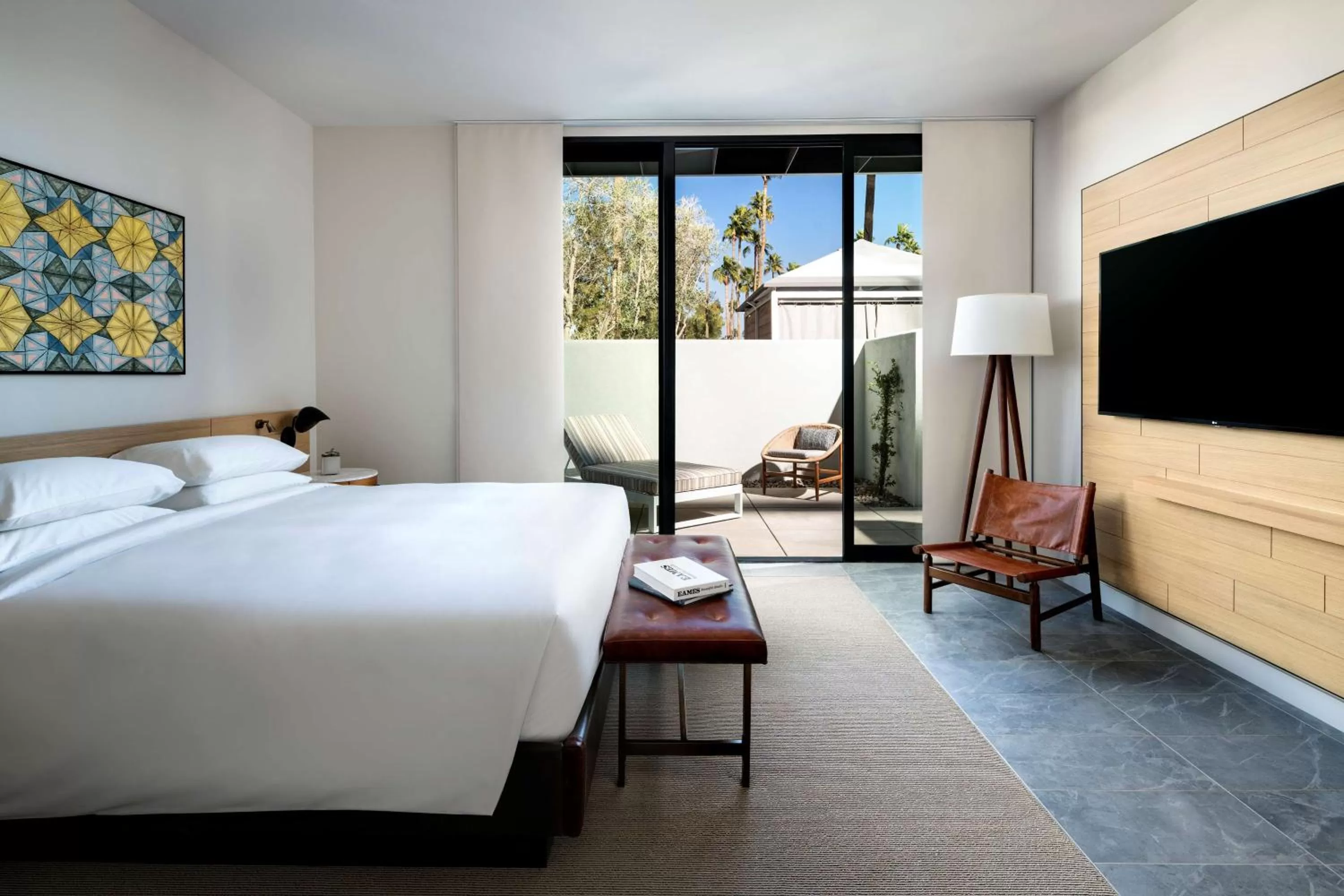 Photo of the whole room, Bed in Andaz Scottsdale Resort & Bungalows