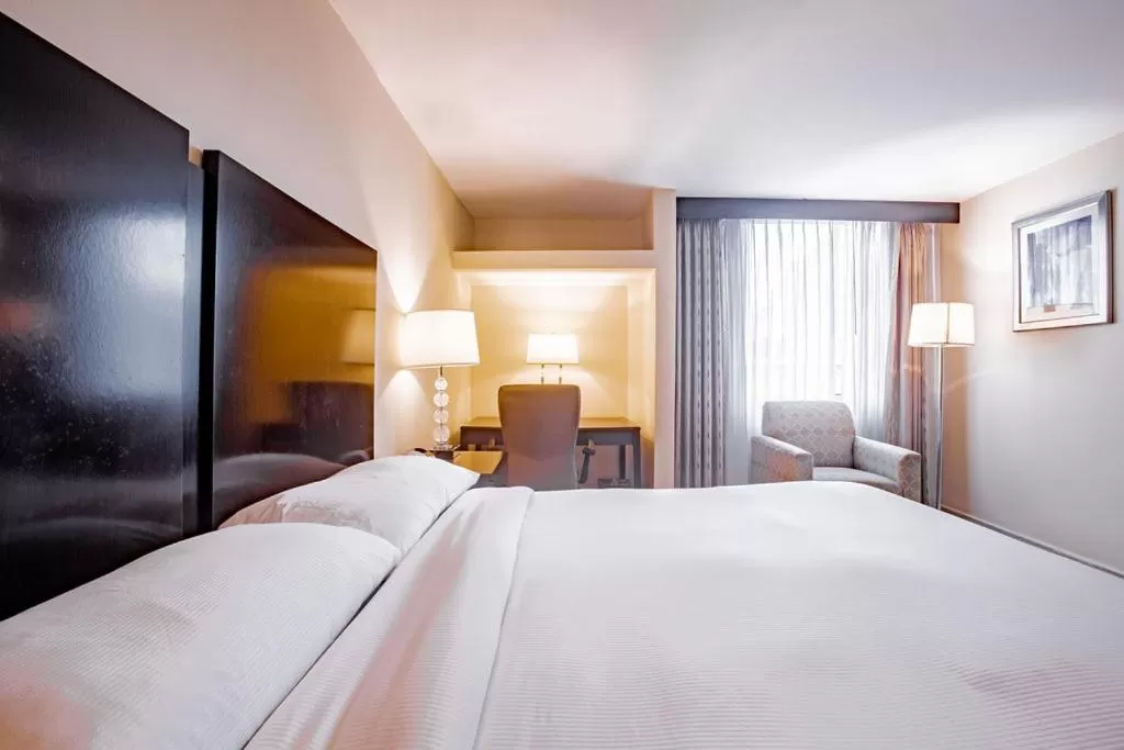 Bedroom, Bed in Studio Coliving Hotel