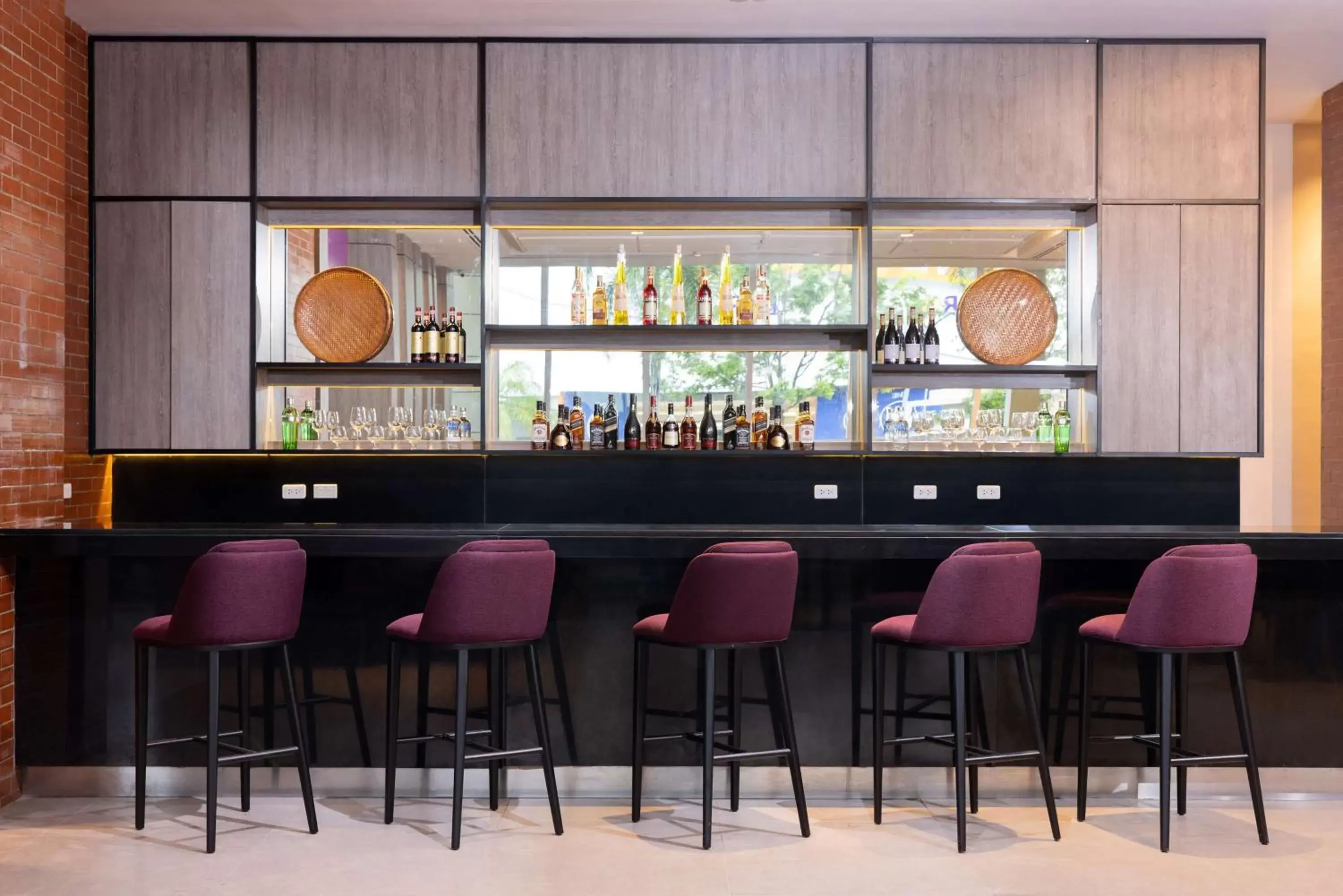 Lounge or bar in Park Inn by Radisson Davao Lounge or bar in Park Inn by Radisson Davao