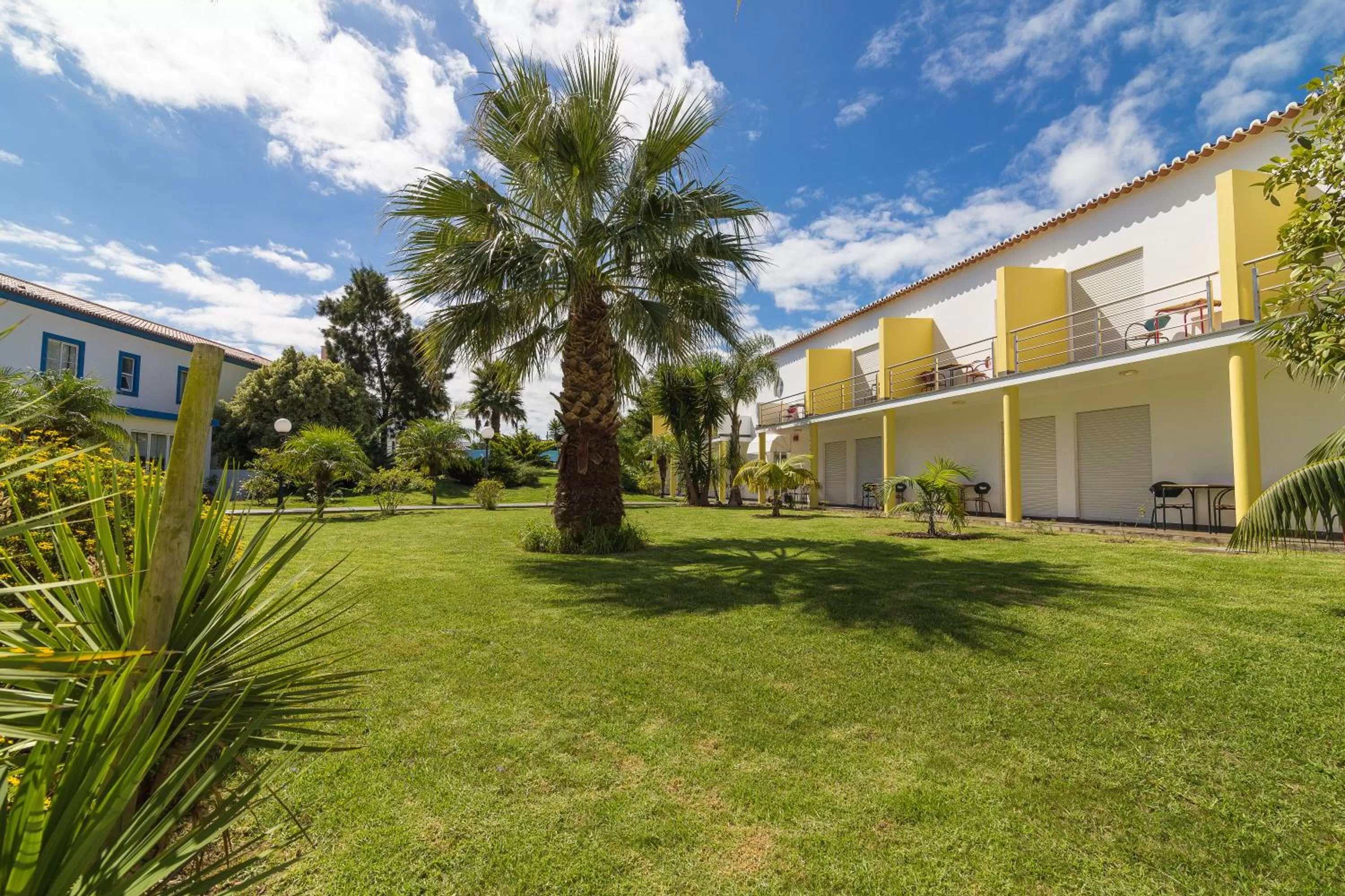 Property building in Hotel Teresinha