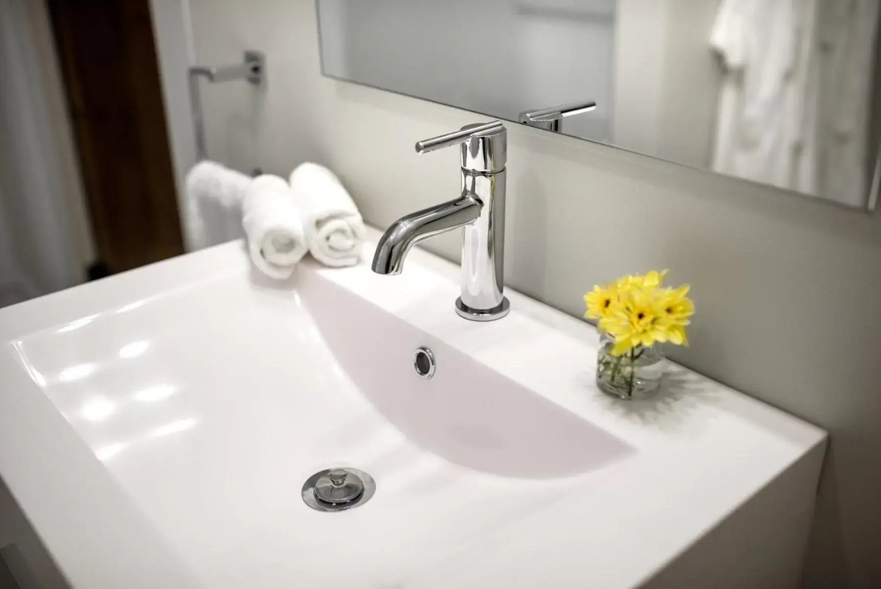 Bathroom in The Kitch'inn - Boutique Inn and Wine Bar