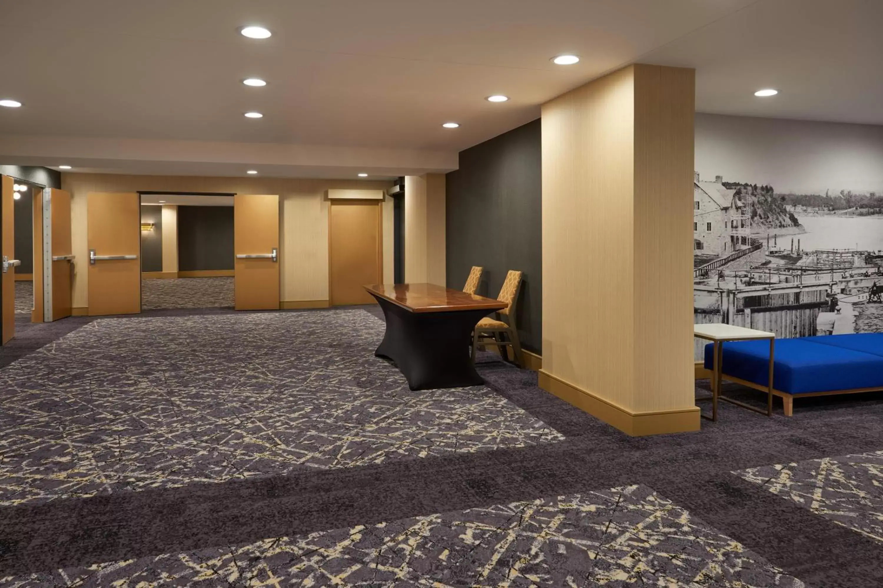 Meeting/conference room in Sheraton Ottawa Hotel