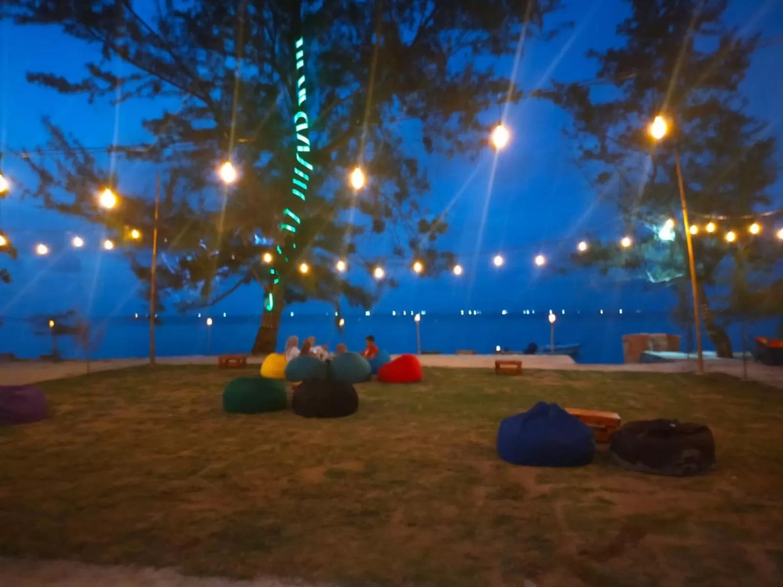 Madu Tiga Beach and Resort