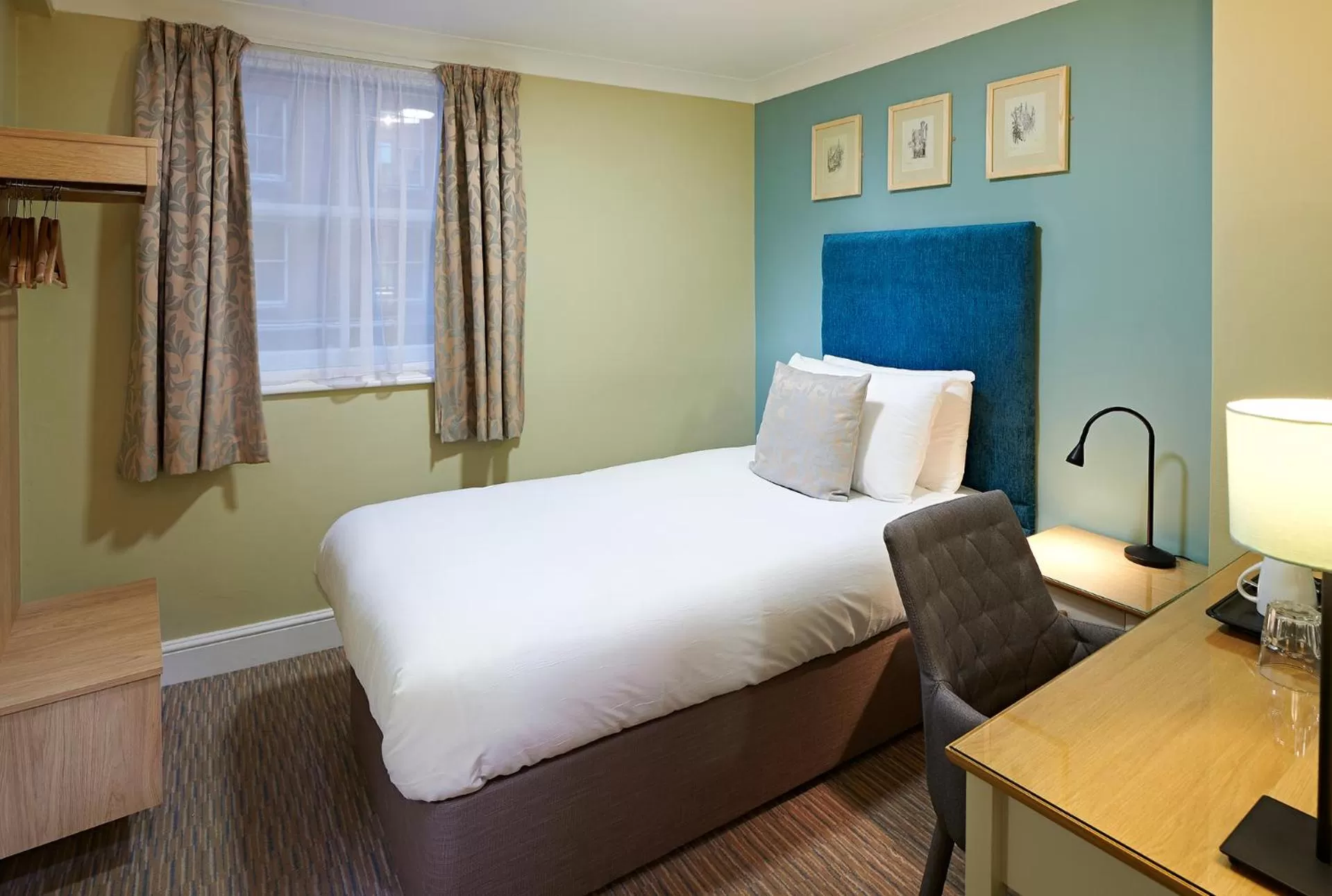 Bed in The Merchant's House, BW Signature Collection