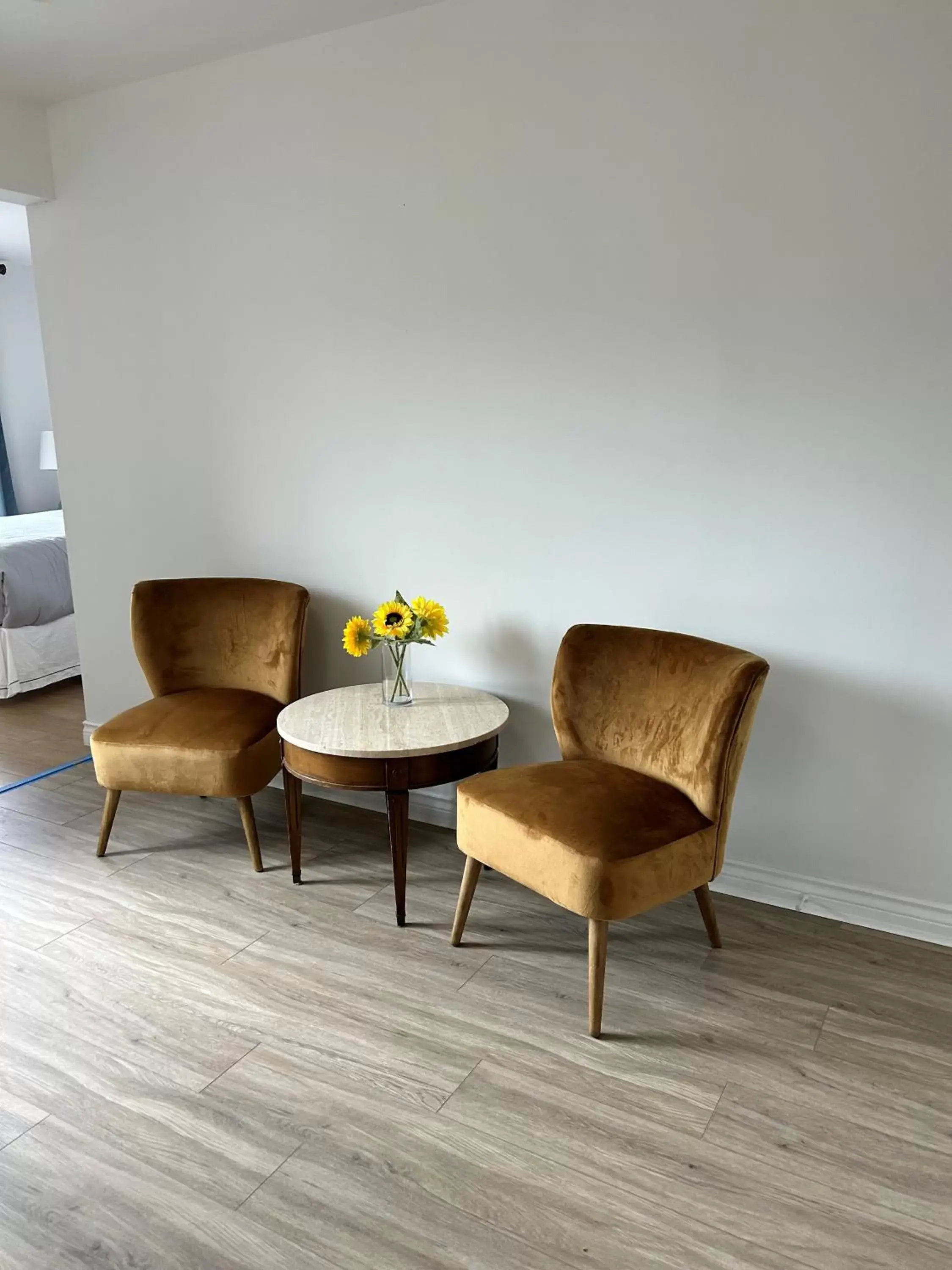 Seating Area in Sonora Desert Inn