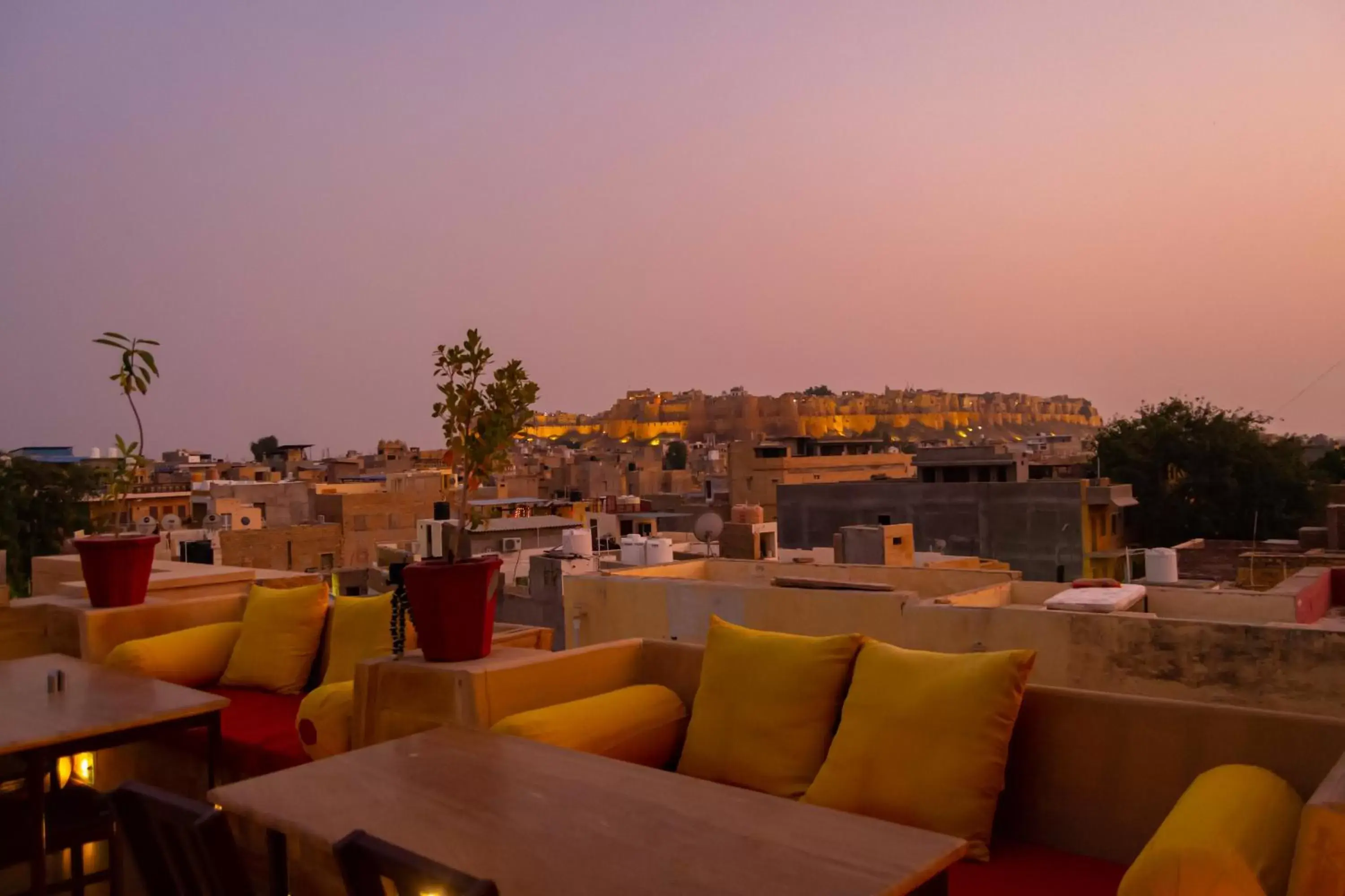 City view in Hotel Pleasant Haveli - Only Adults City view in Hotel Pleasant Haveli - Only Adults