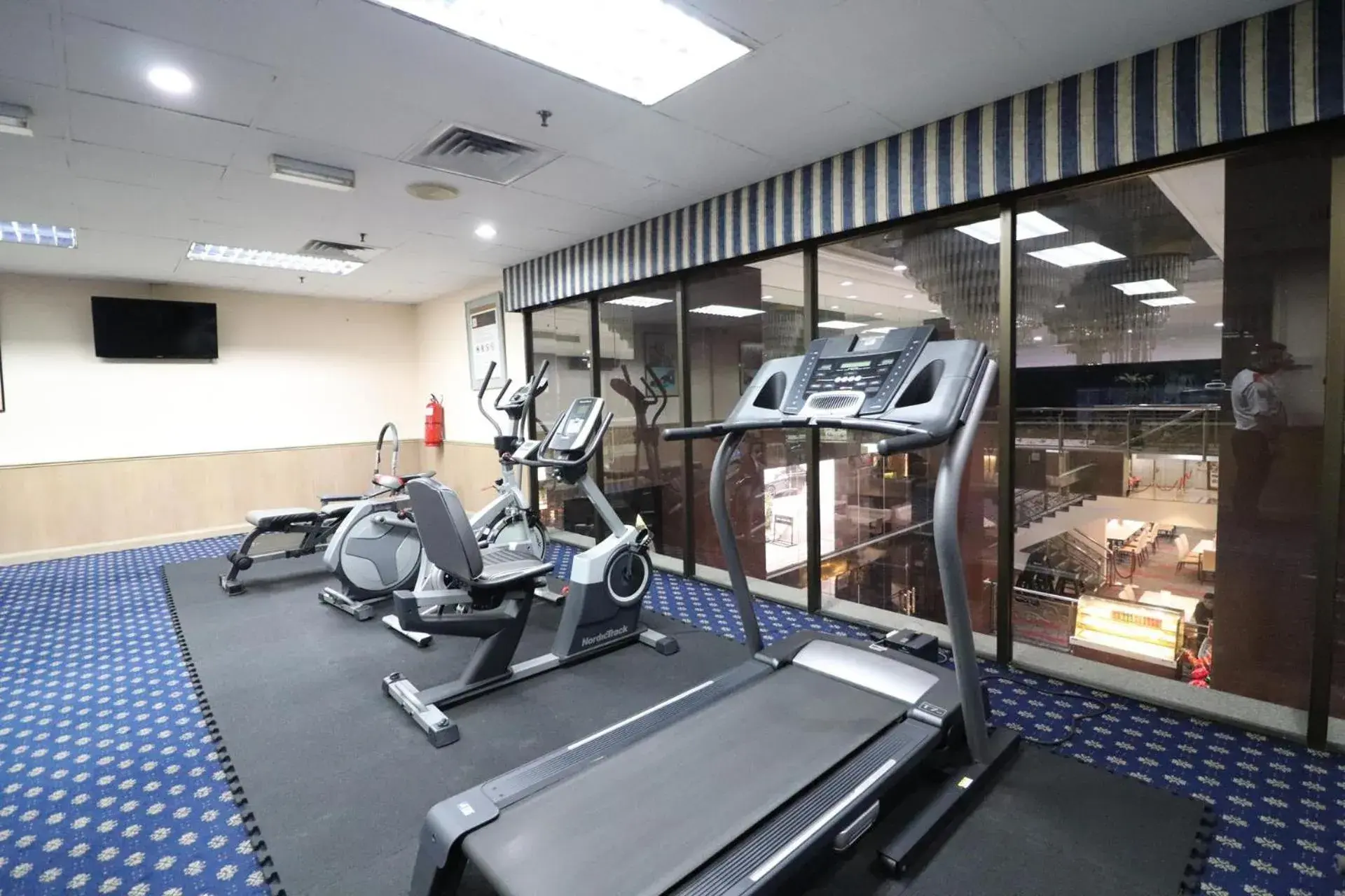 Fitness centre/facilities, Fitness Center/Facilities in Hotel Grand Continental Kuala Lumpur