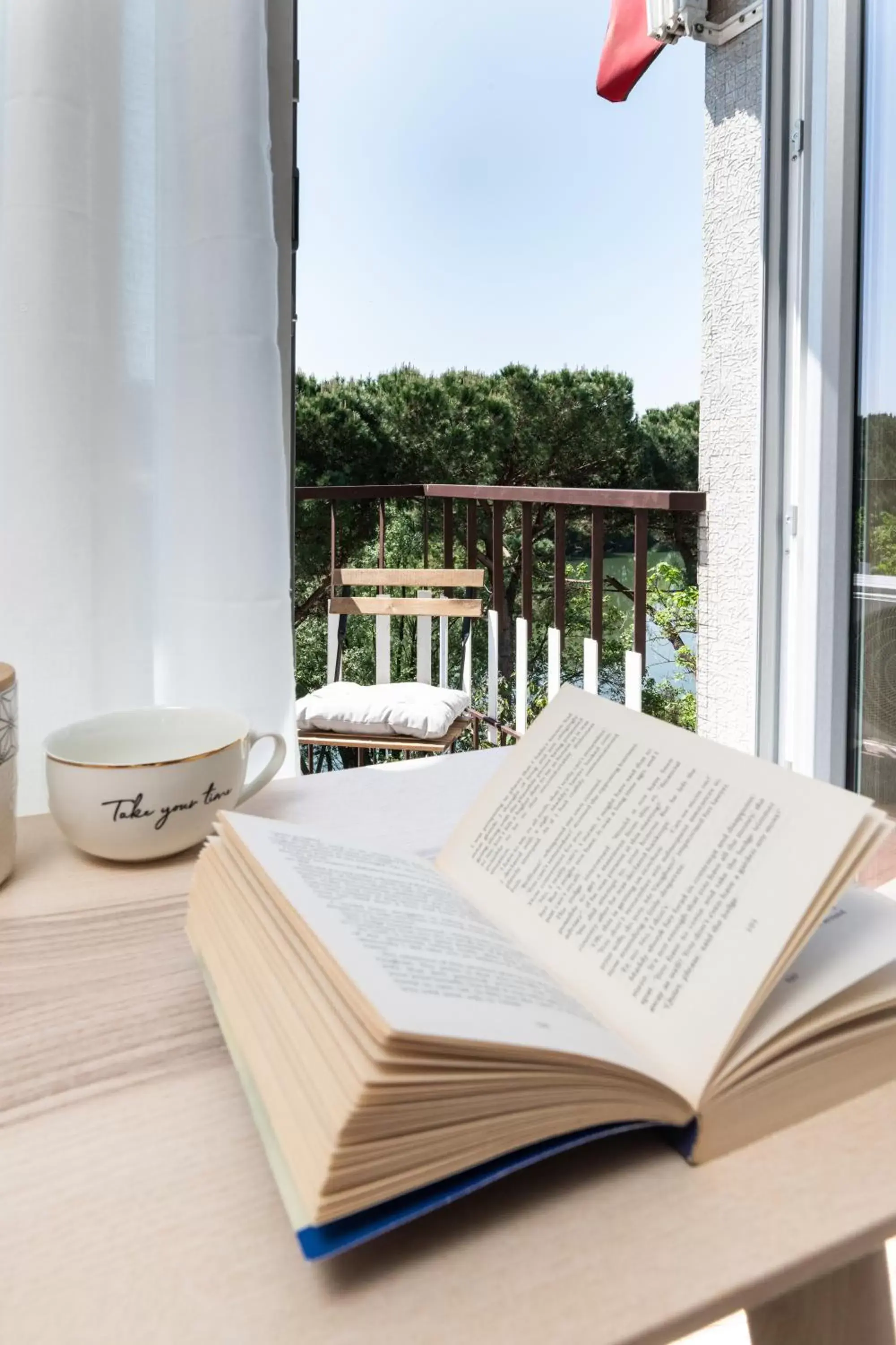 Balcony/Terrace in Hotel Brennero